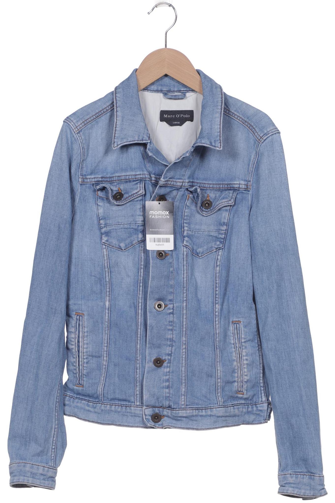 

Marc O Polo Damen Jacke, blau