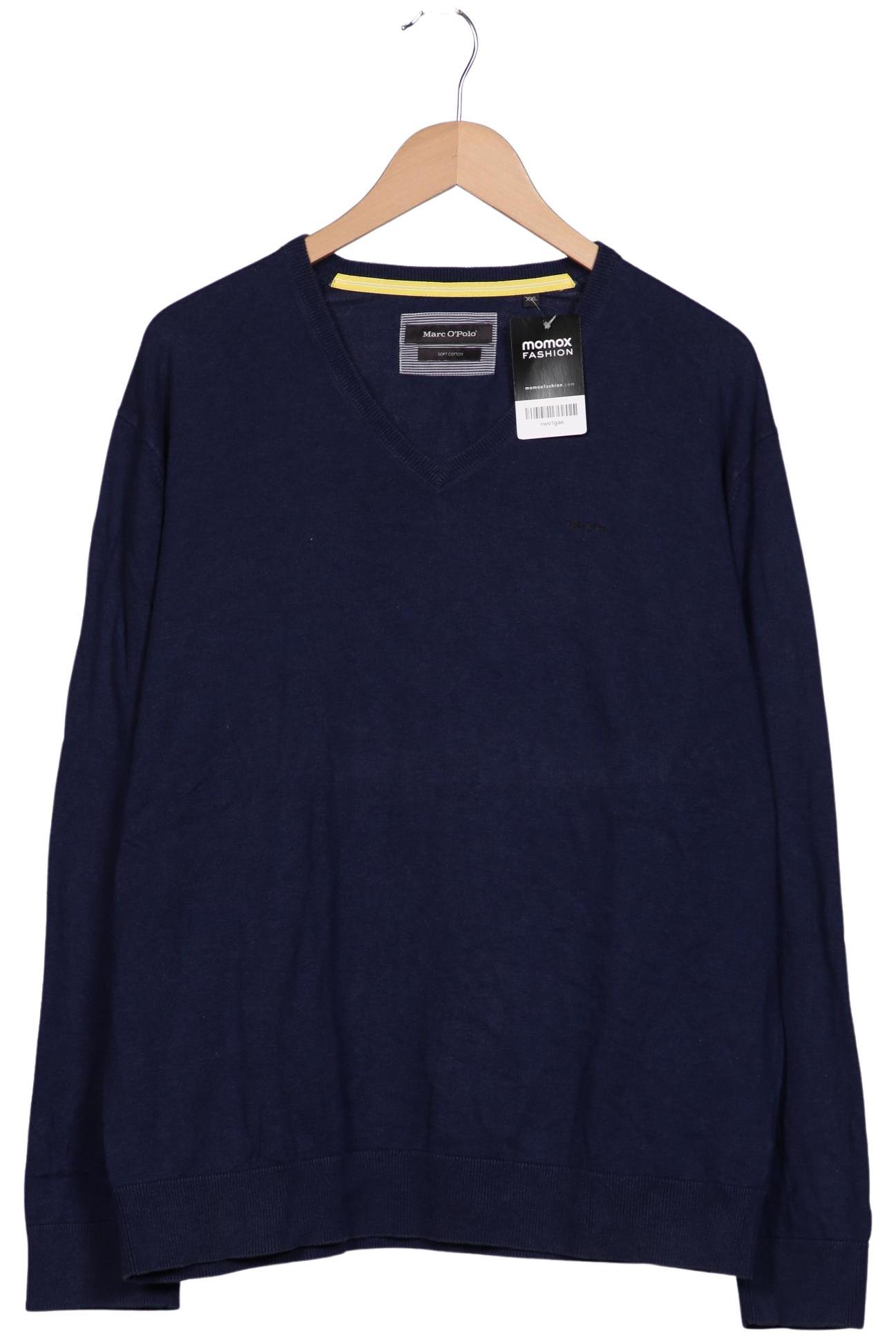 

Marc O Polo Herren Pullover, marineblau, Gr. 56