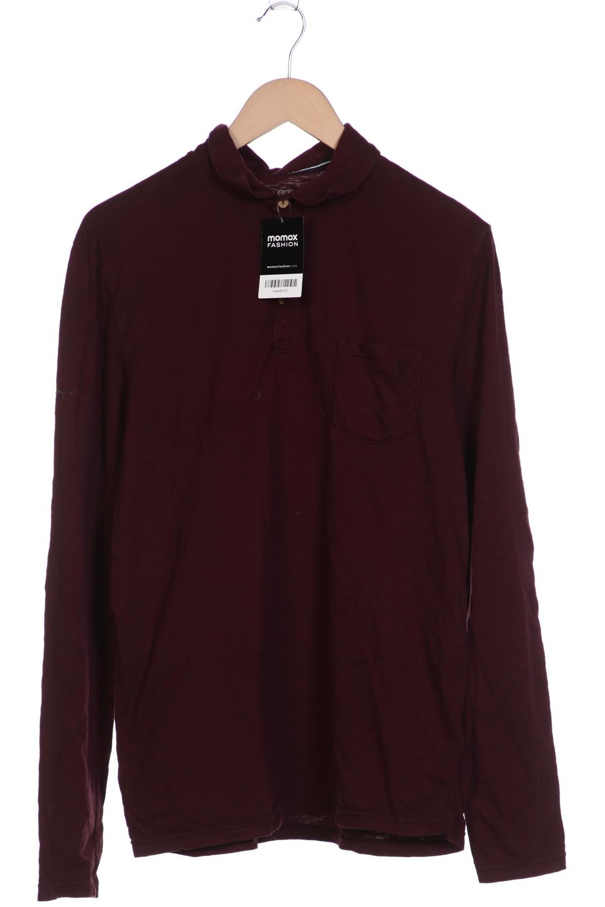 

Marc O Polo Herren Poloshirt, bordeaux