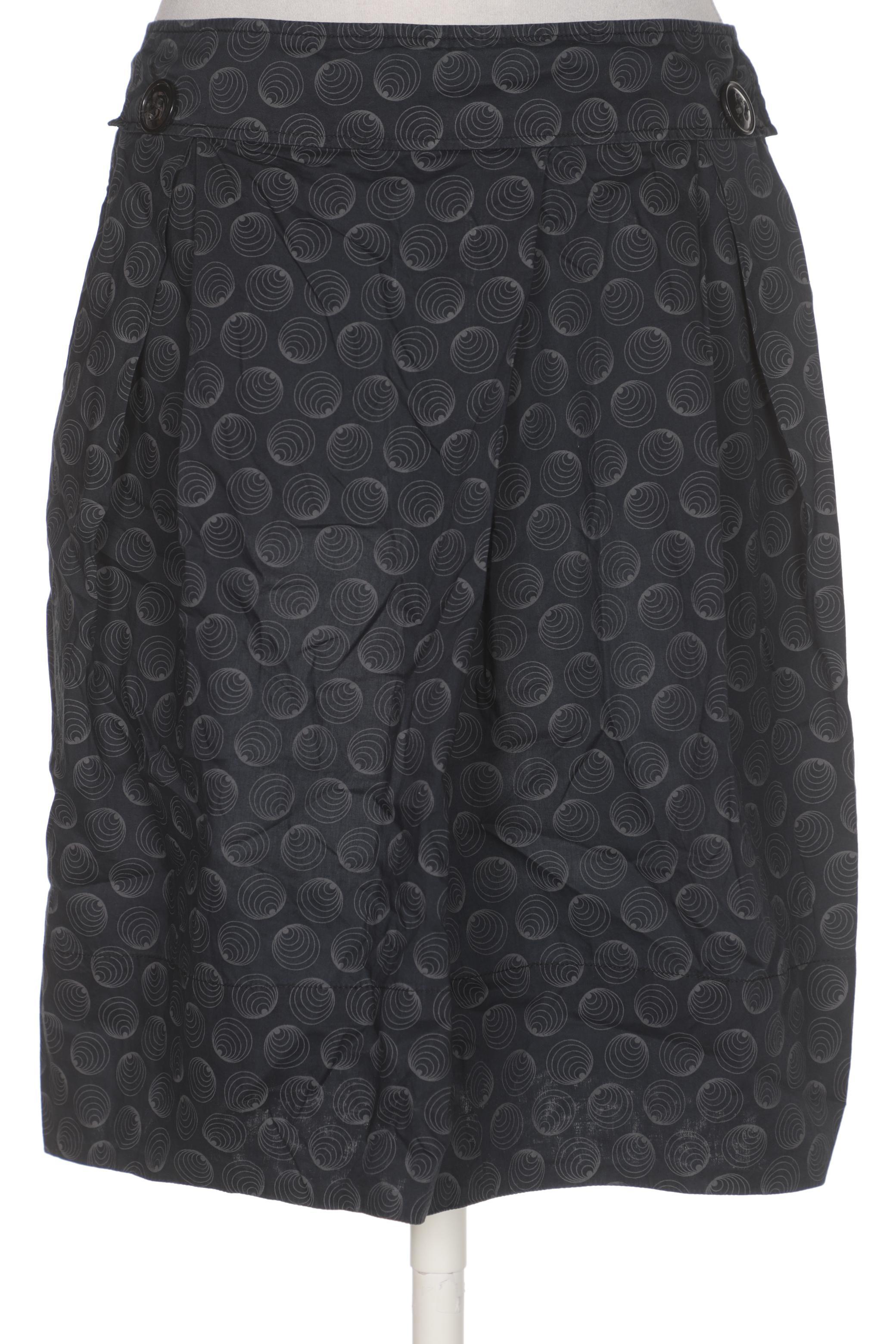 

Marc O Polo Damen Rock, marineblau, Gr. 38