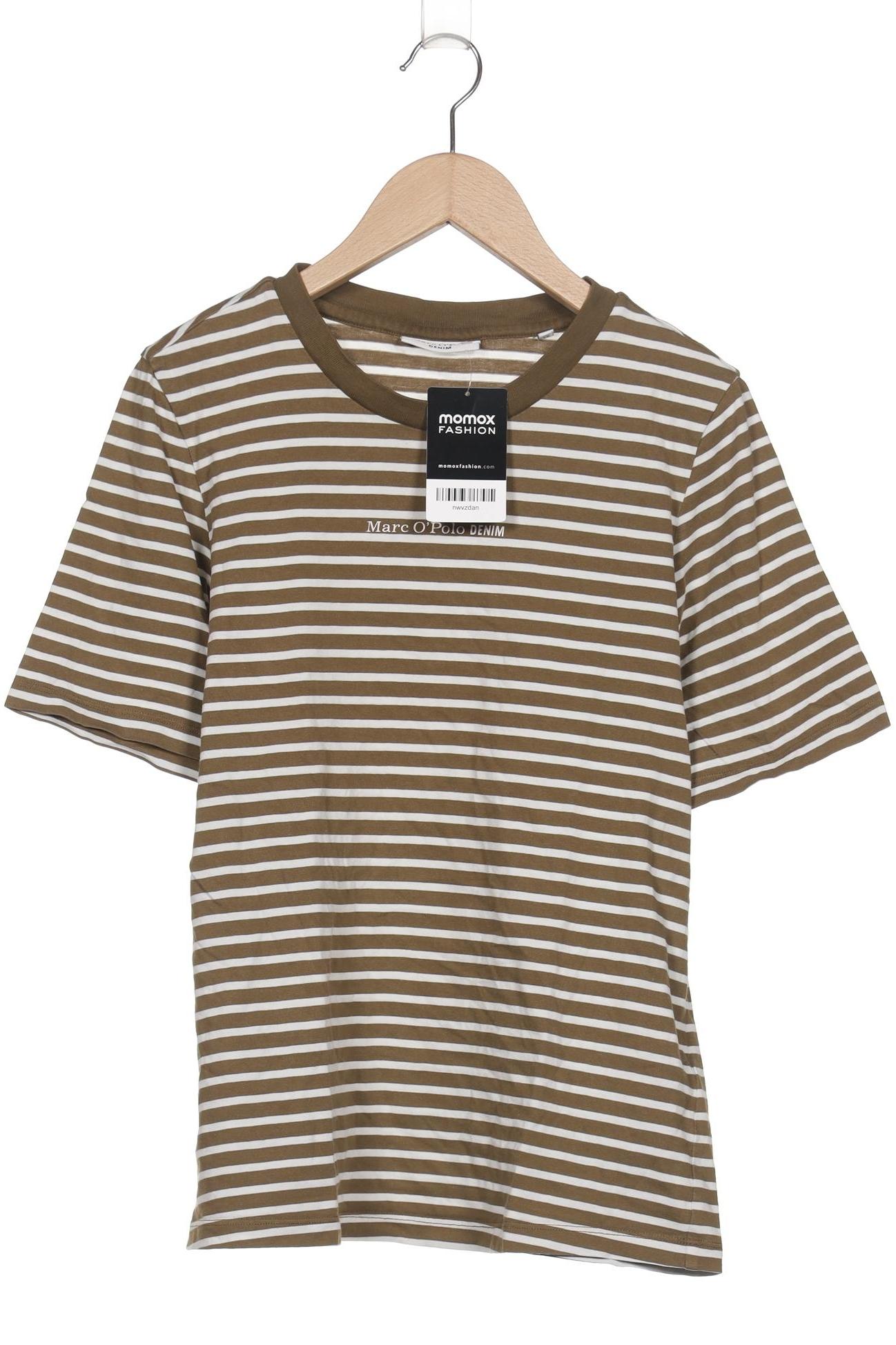 

Marc O Polo Damen T-Shirt, grün, Gr. 34