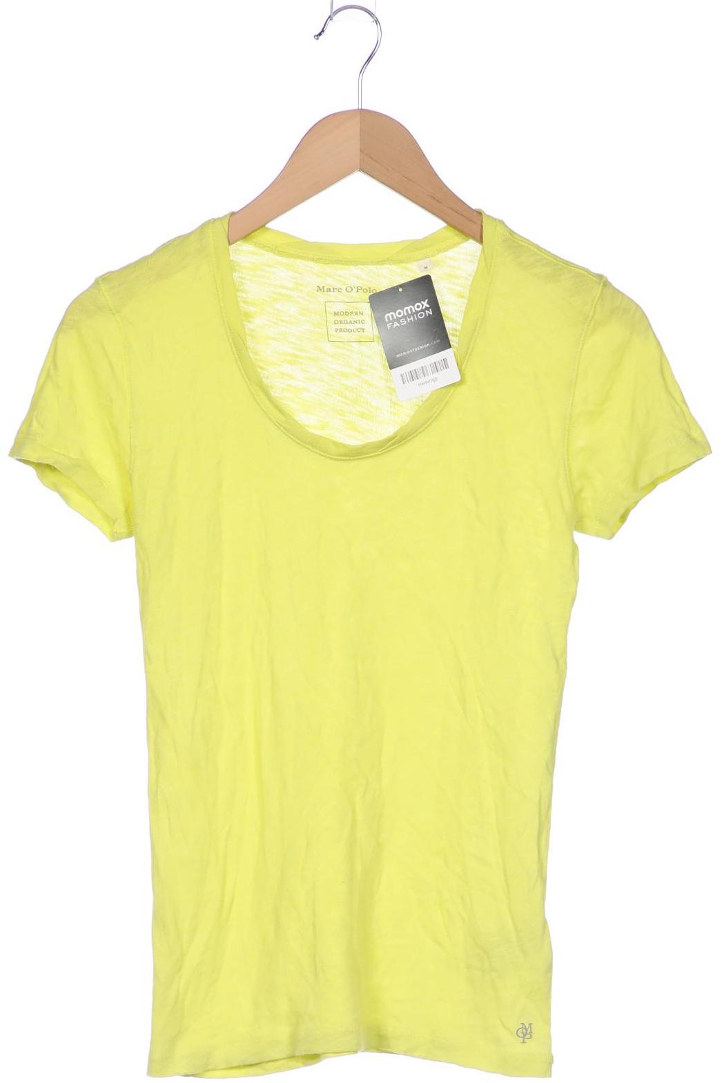 

Marc O Polo Damen T-Shirt, gelb, Gr. 38