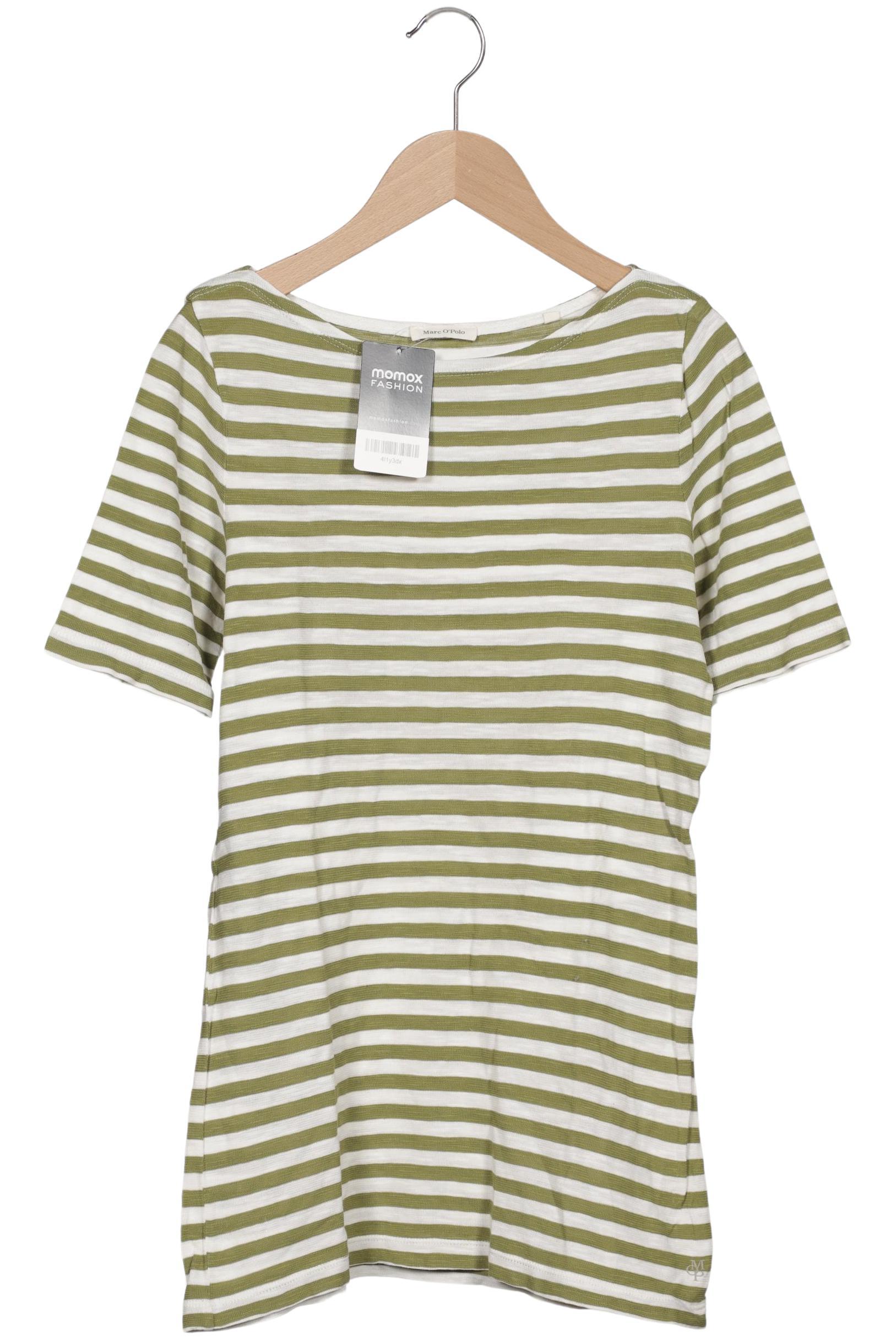 

Marc O Polo Damen T-Shirt, grün, Gr. 36
