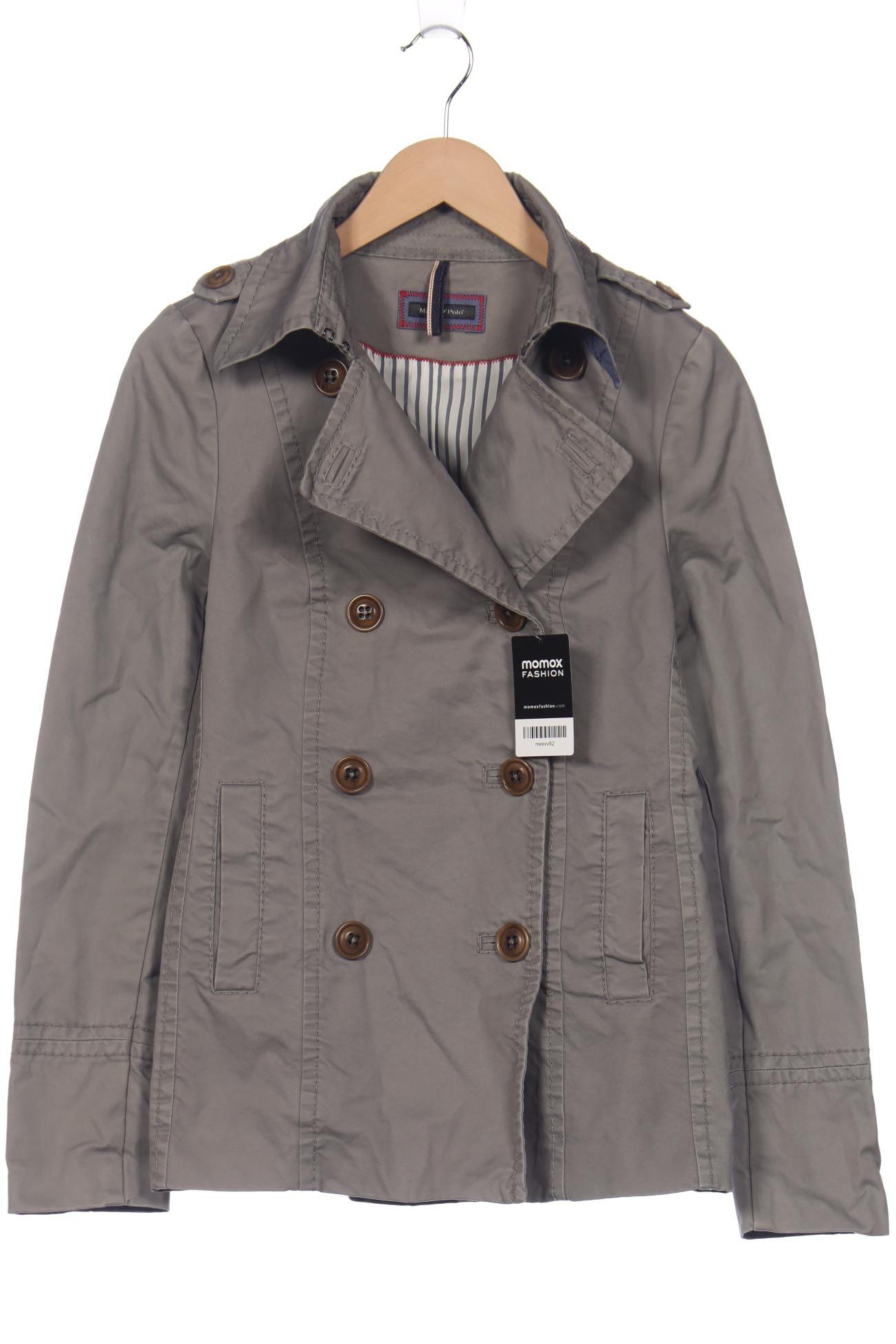 

Marc O Polo Damen Jacke, grau, Gr. 36