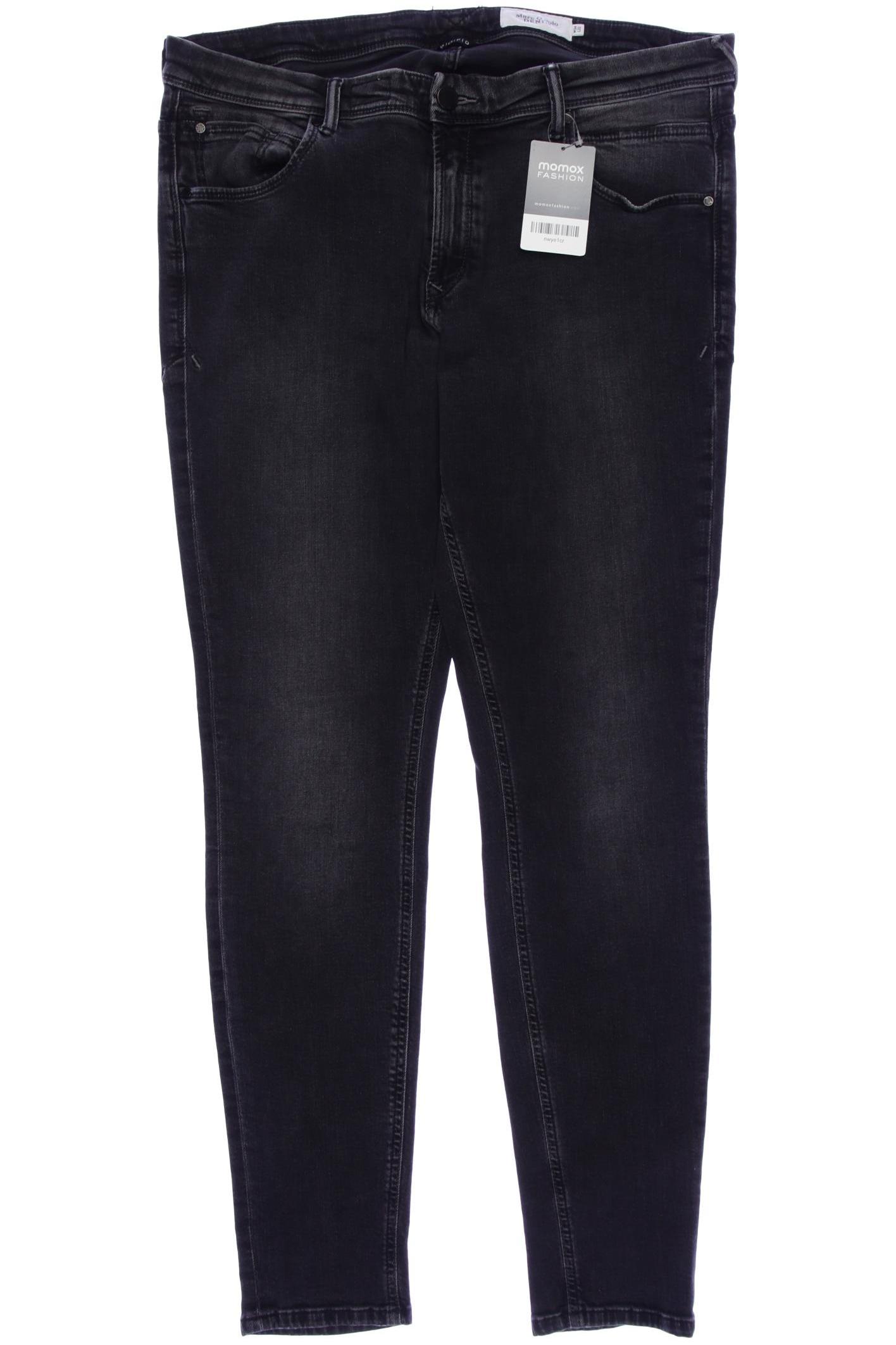 

Marc O Polo Damen Jeans, grau, Gr. 34