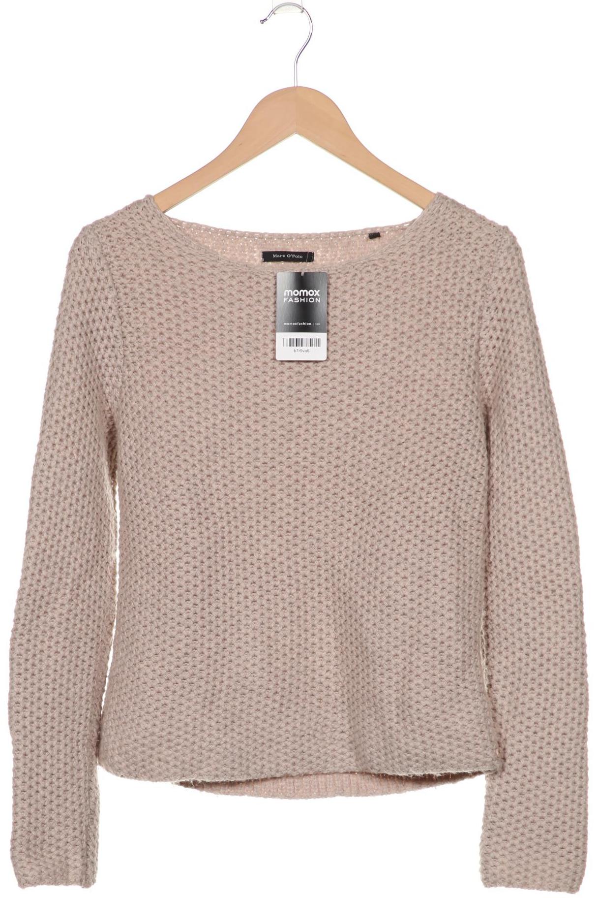 

Marc O Polo Damen Pullover, beige