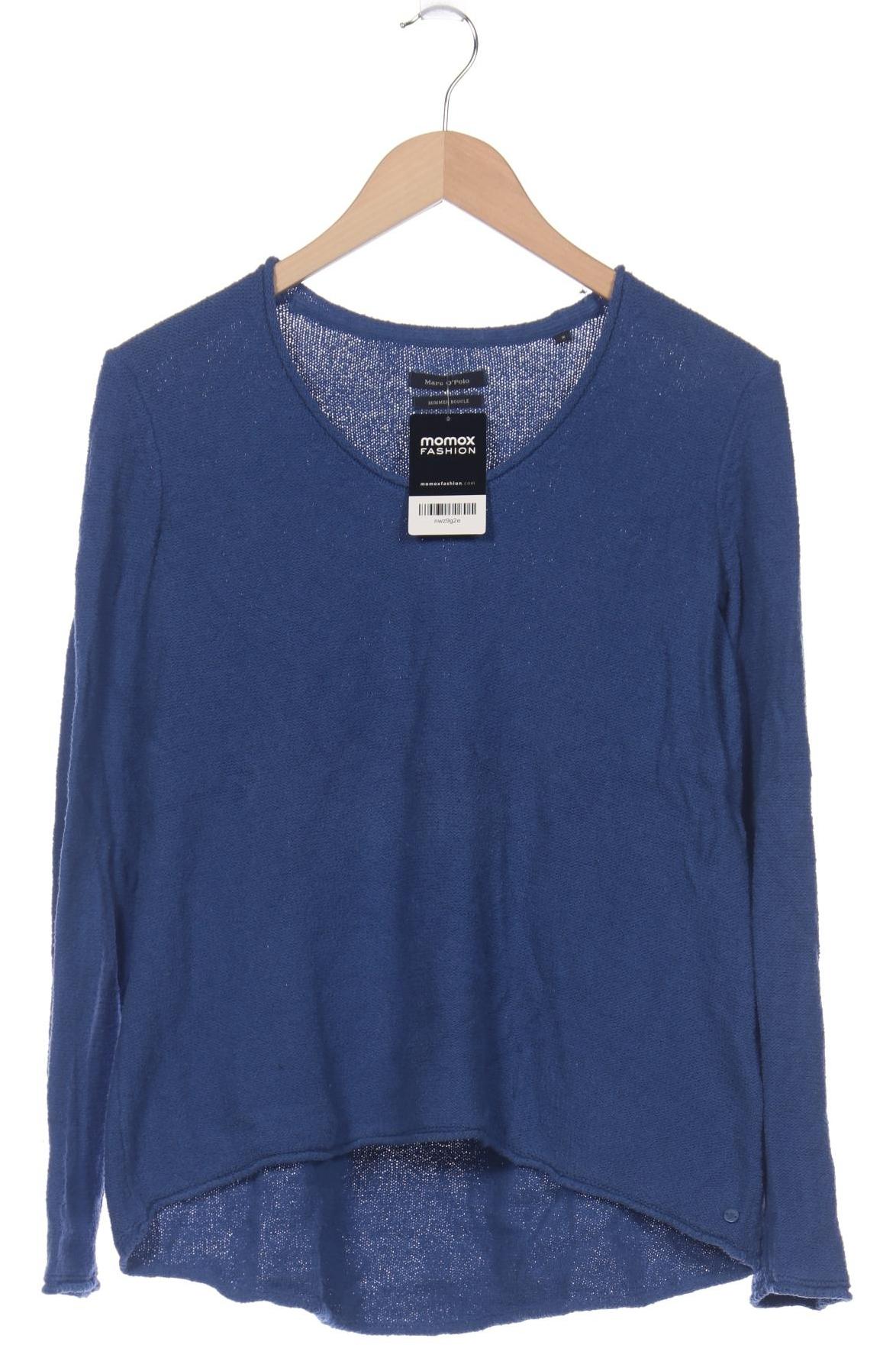 

Marc O Polo Damen Pullover, blau, Gr. 38