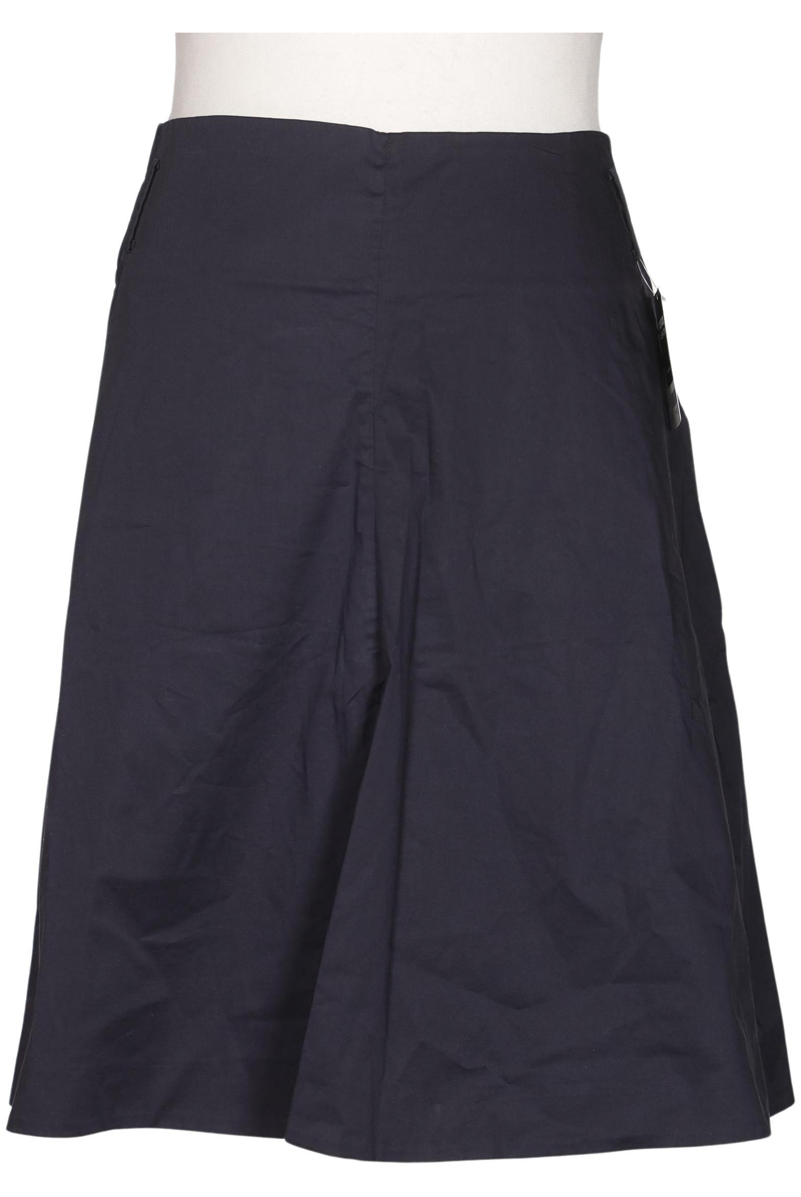 

Marc O Polo Damen Rock, marineblau, Gr. 44