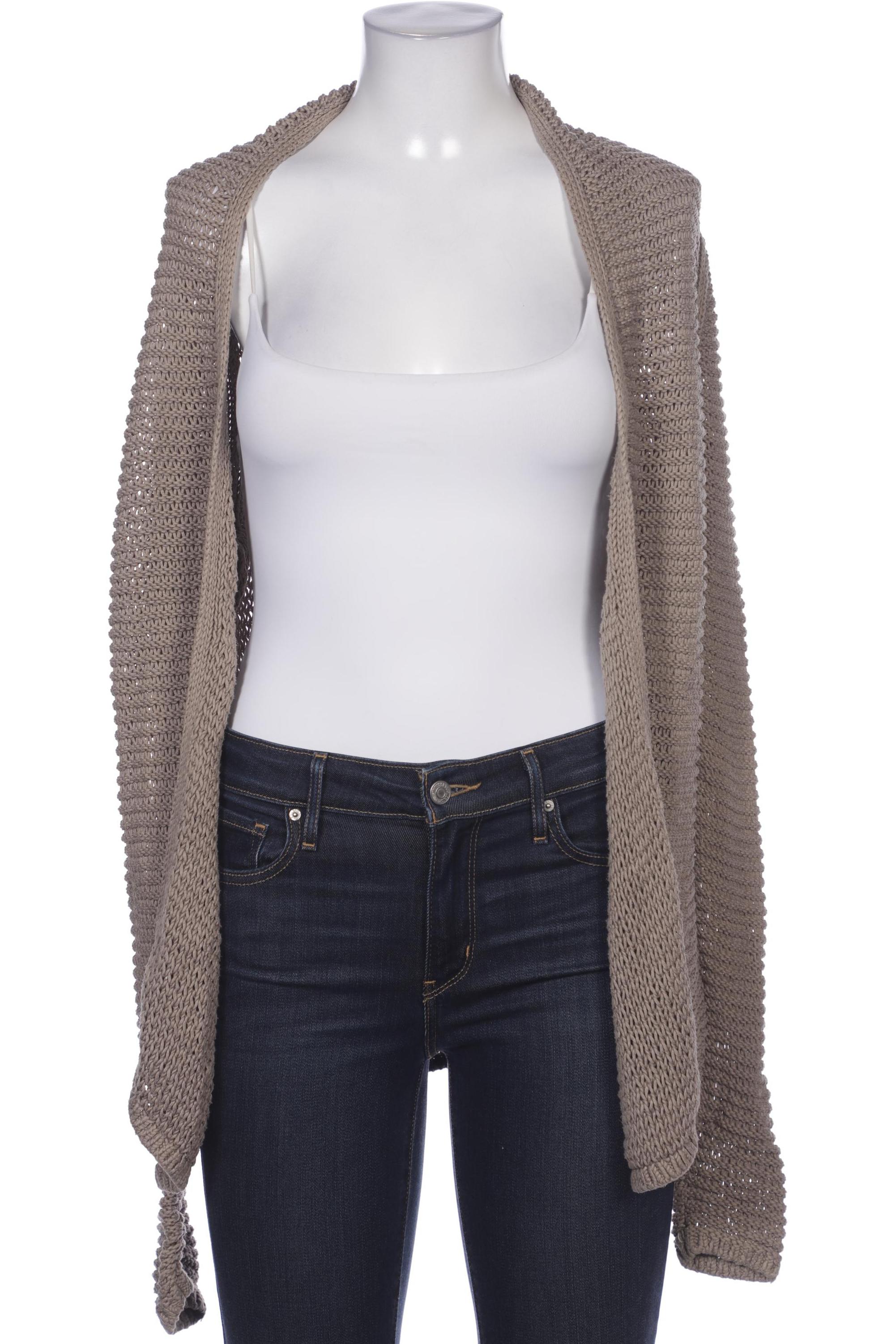 

Marc O Polo Damen Strickjacke, braun, Gr. 38