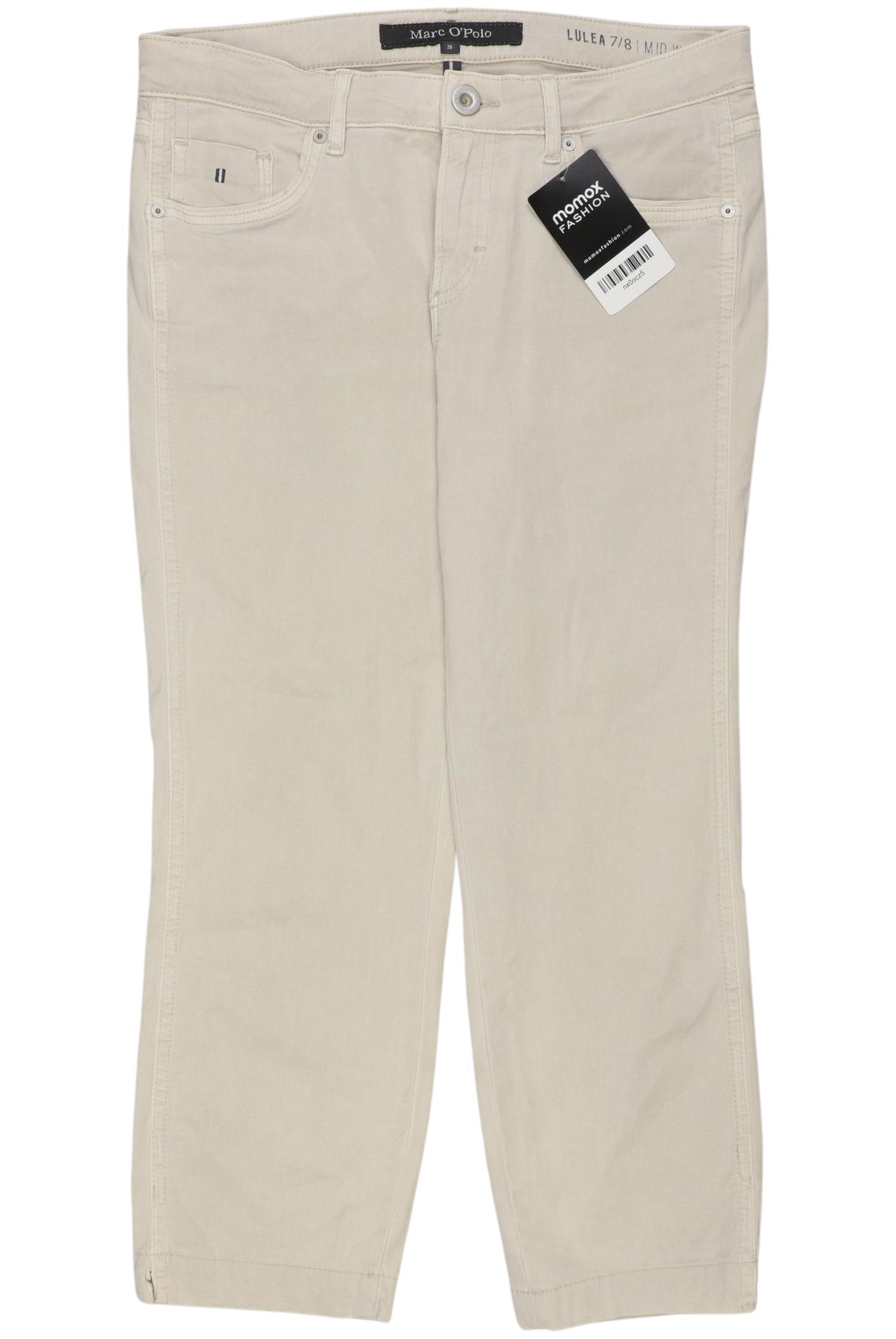 

Marc O Polo Damen Jeans, beige, Gr. 26