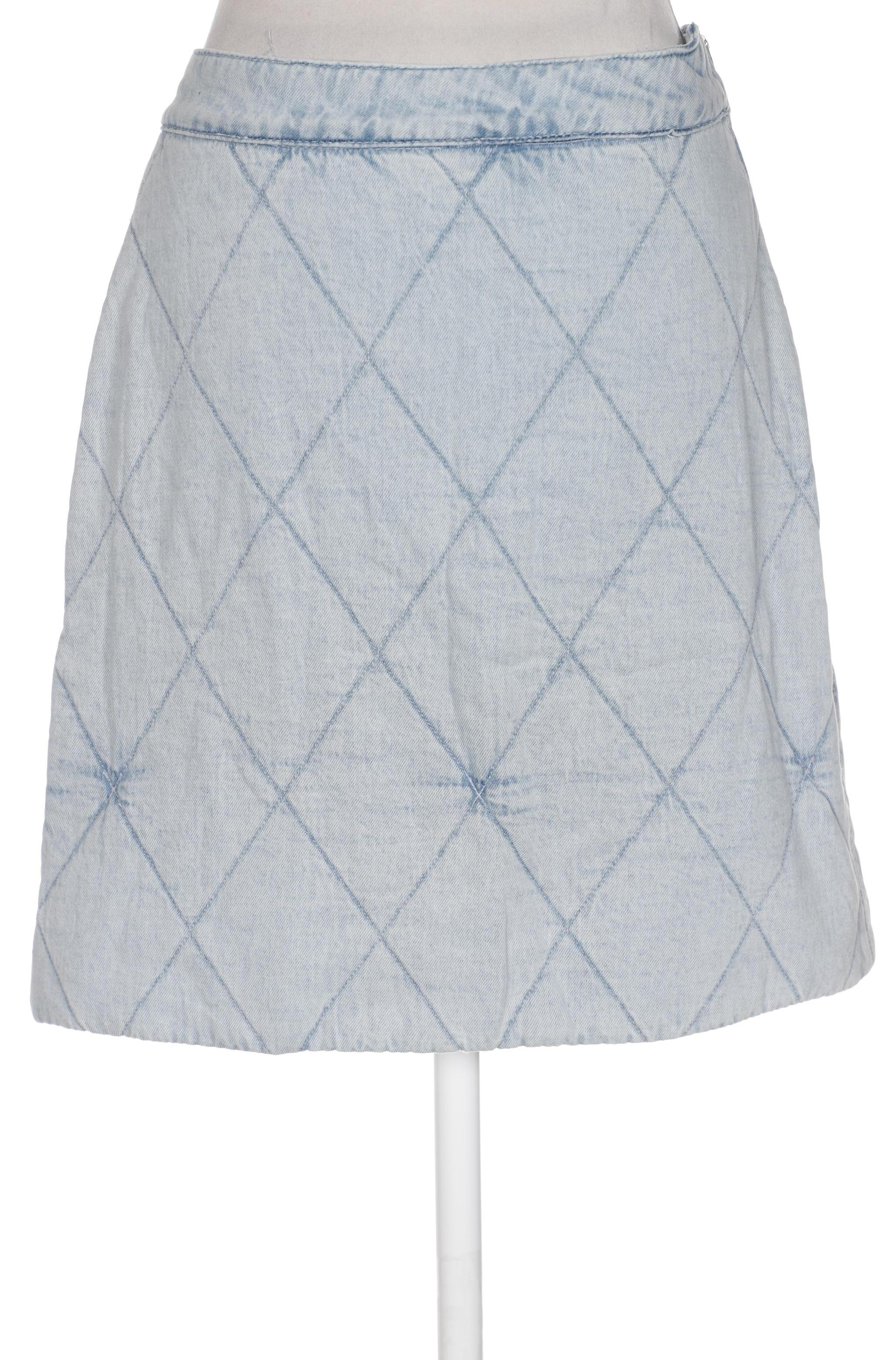 

Marc O Polo Damen Rock, blau, Gr. 26