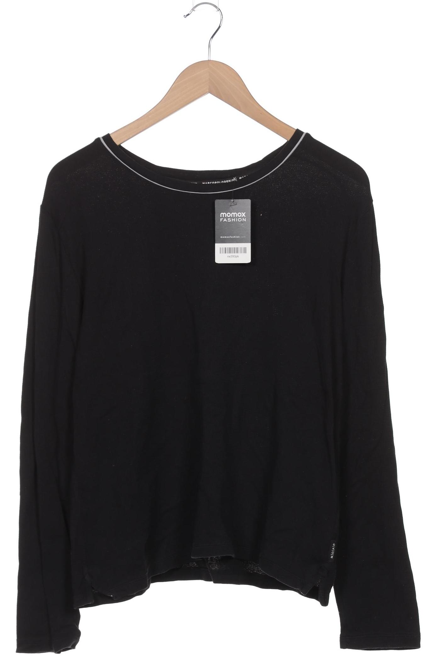 

Marc O Polo Damen Sweatshirt, schwarz, Gr. 42