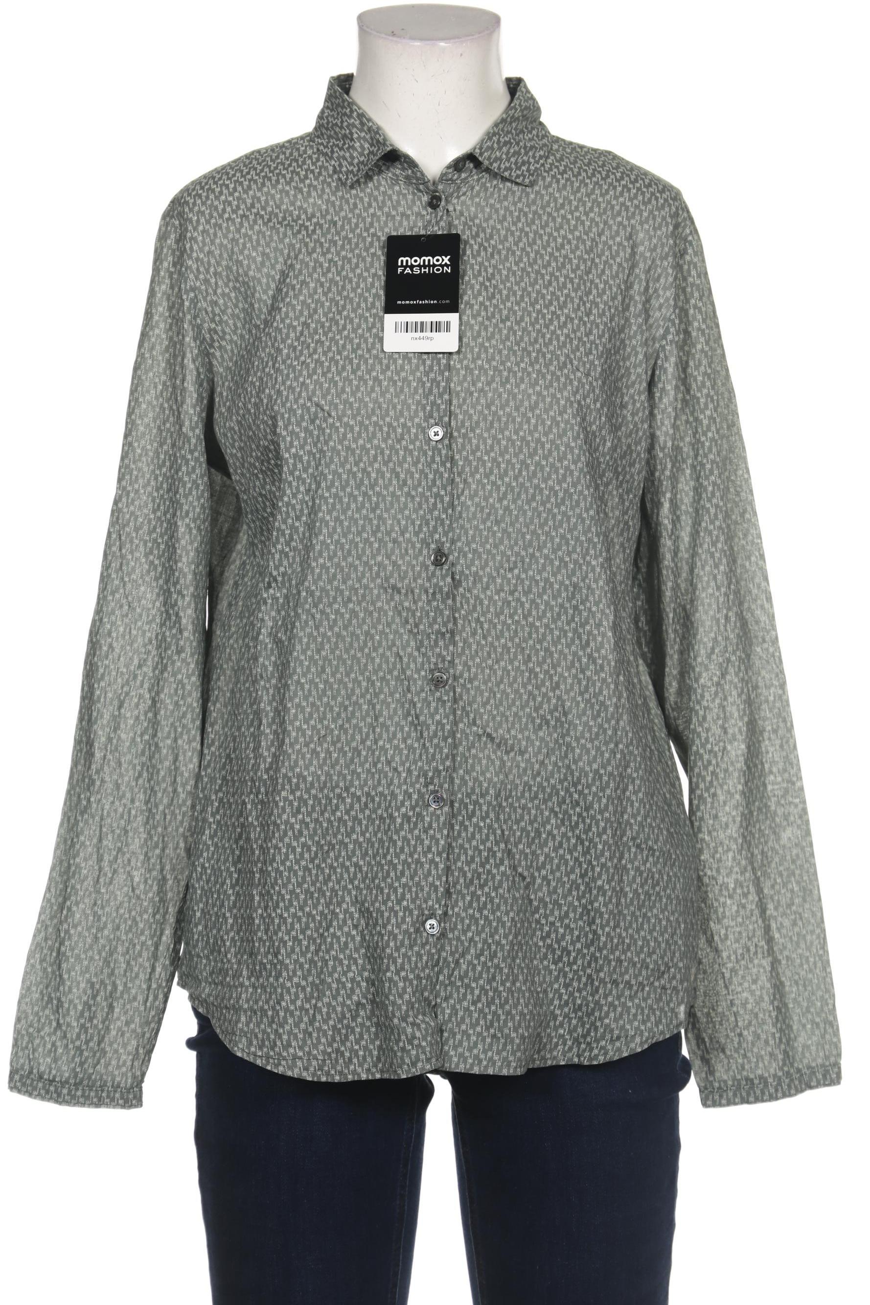 

Marc O Polo Damen Bluse, türkis, Gr. 38