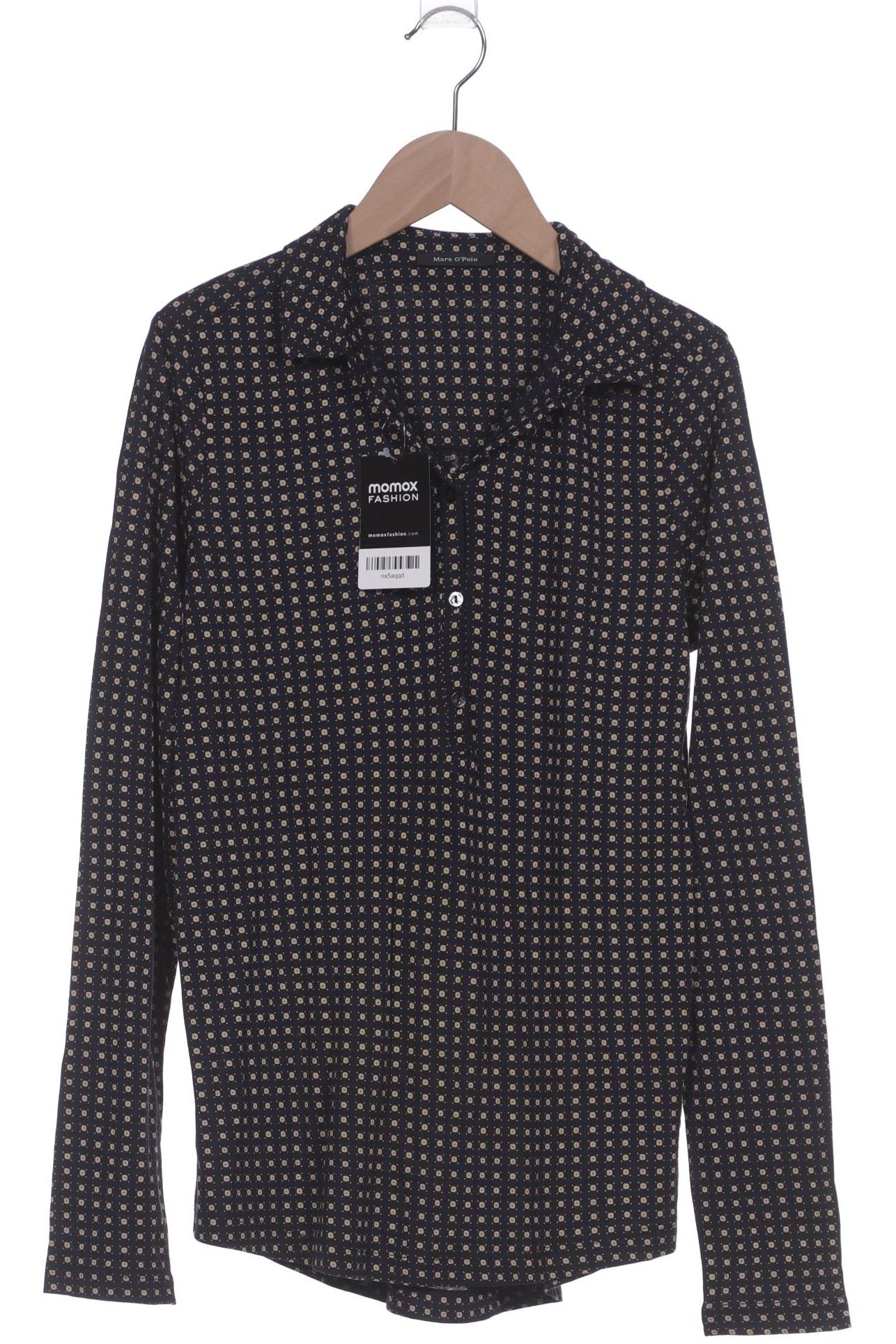 

Marc O Polo Damen Poloshirt, marineblau, Gr. 36