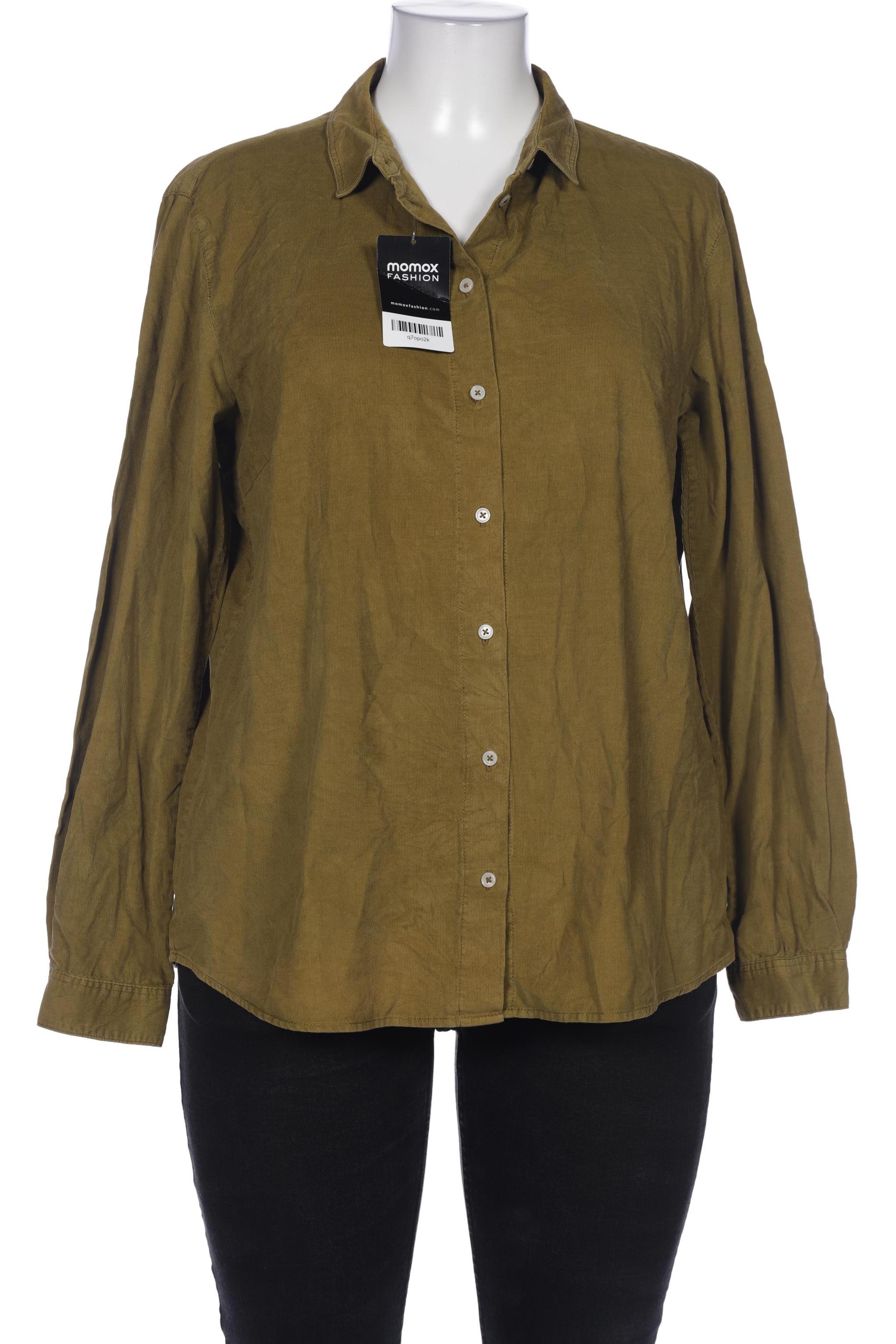 

Marc O Polo Damen Bluse, grün, Gr. 44