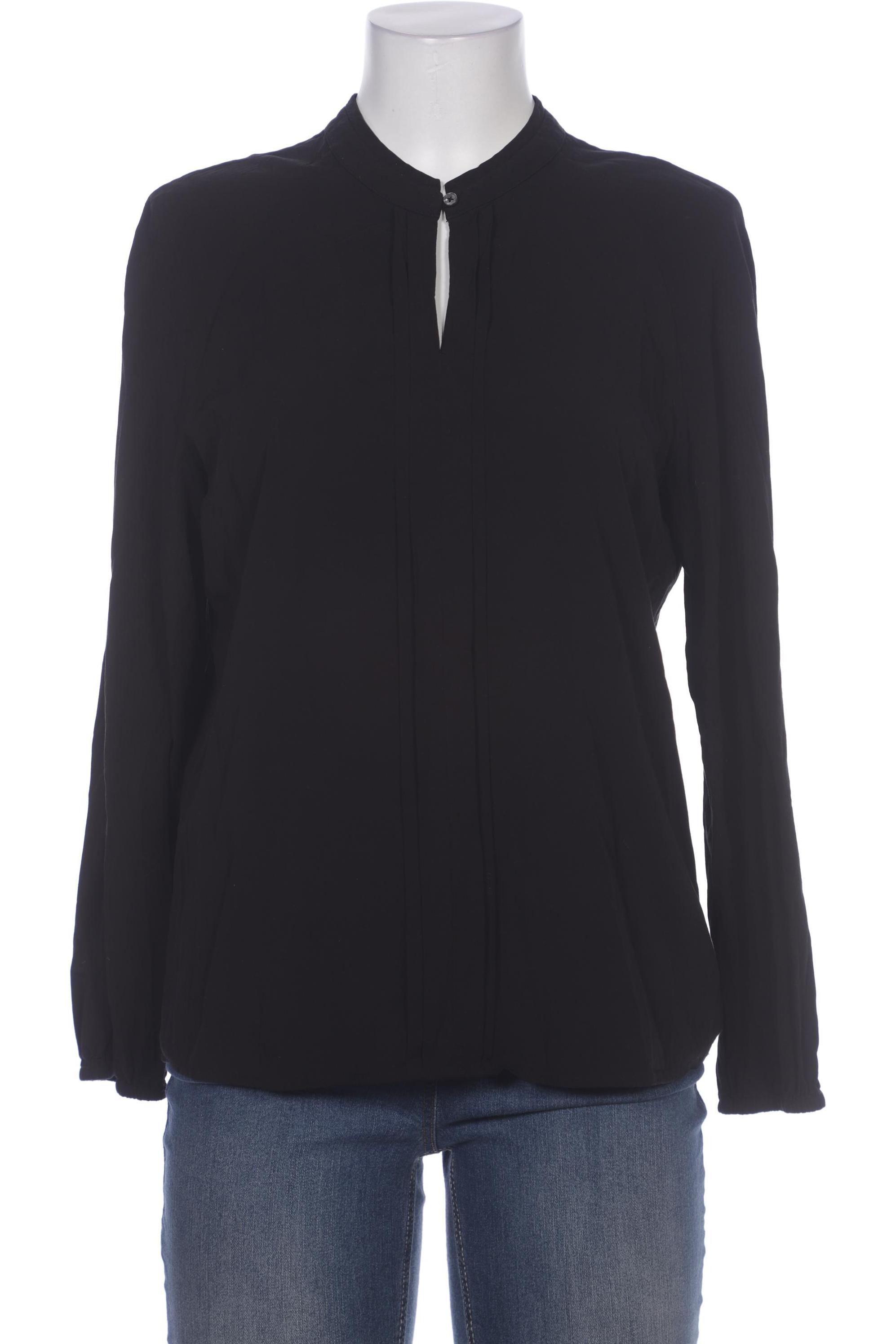 

Marc O Polo Damen Bluse, schwarz, Gr. 40