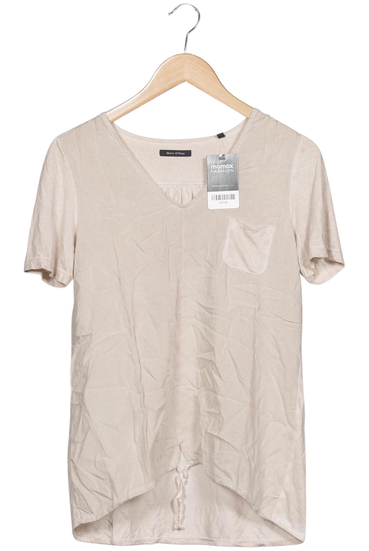 

Marc O Polo Damen T-Shirt, beige, Gr. 36
