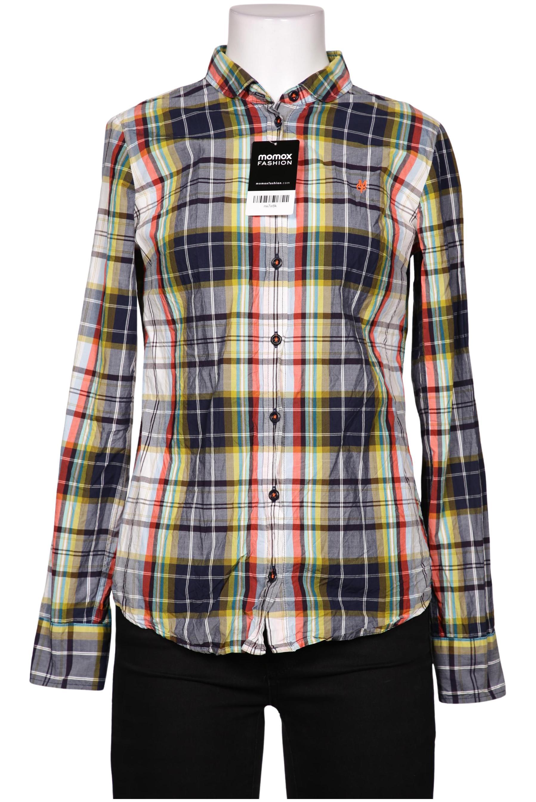 

Marc O Polo Damen Bluse, mehrfarbig, Gr. 34