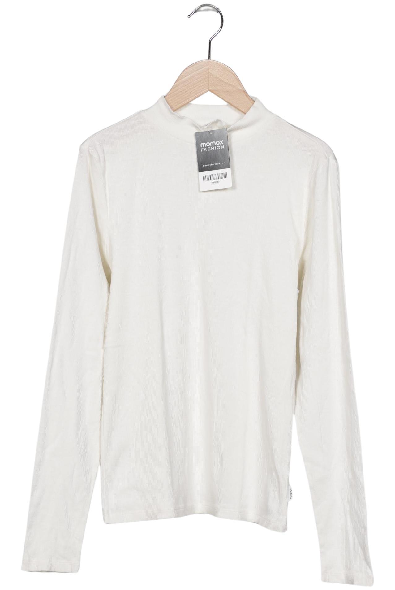 

Marc O Polo Damen Langarmshirt, cremeweiß, Gr. 36