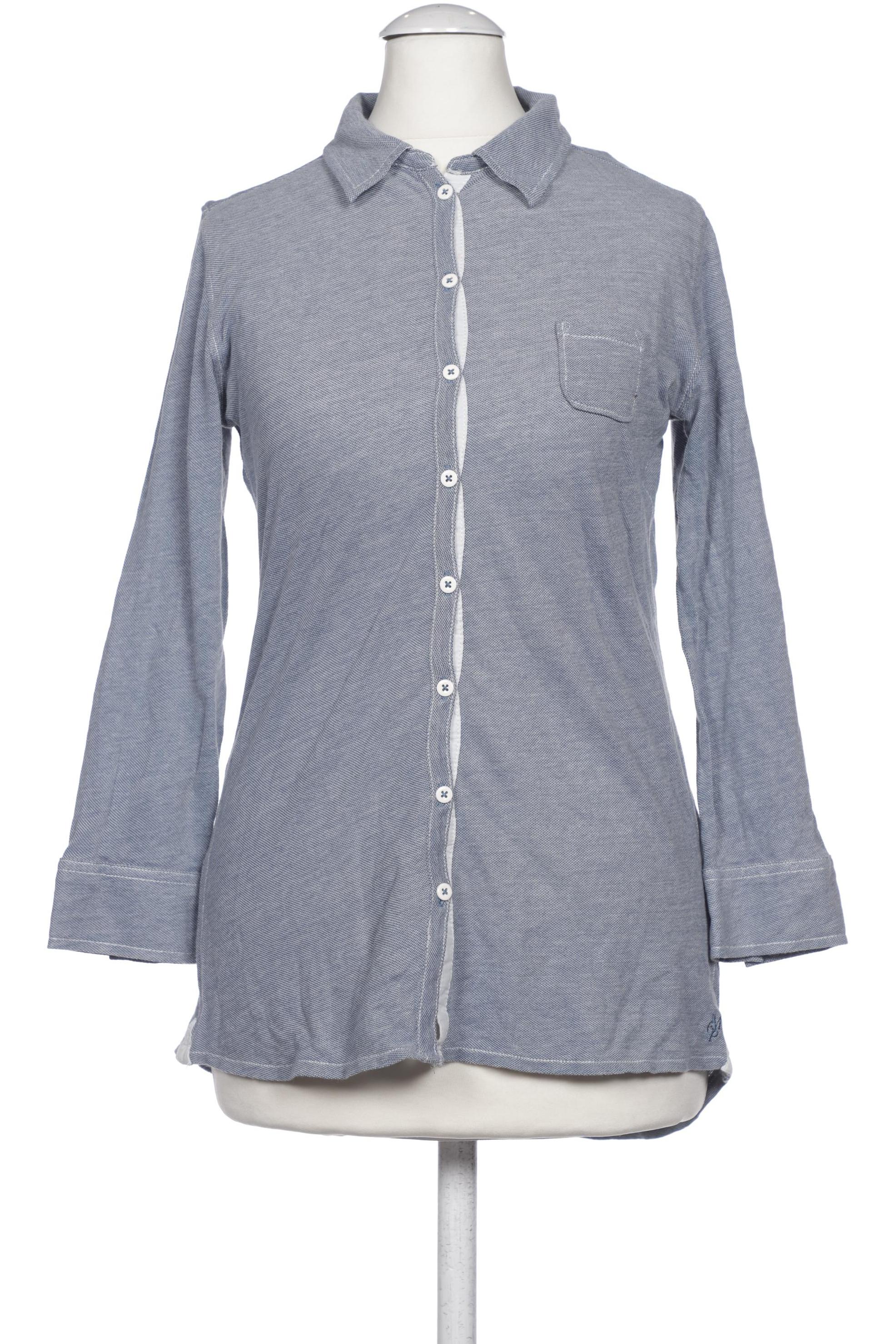 

Marc O Polo Damen Bluse, blau