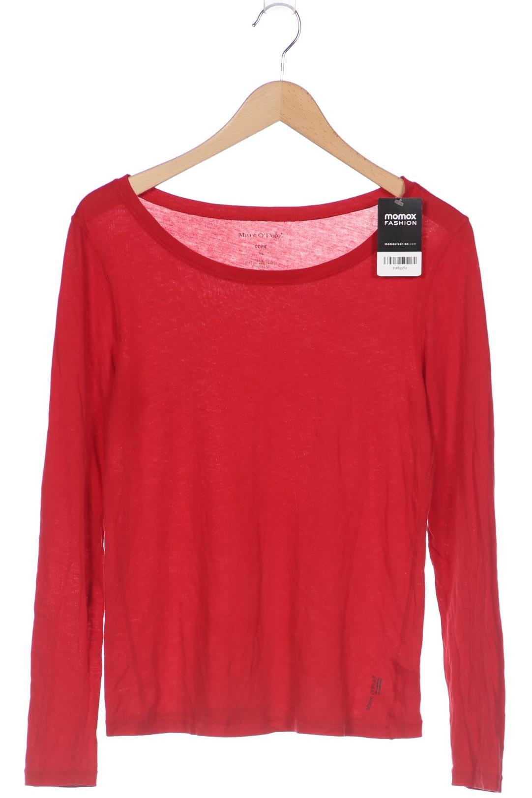 

Marc O Polo Damen Langarmshirt, rot