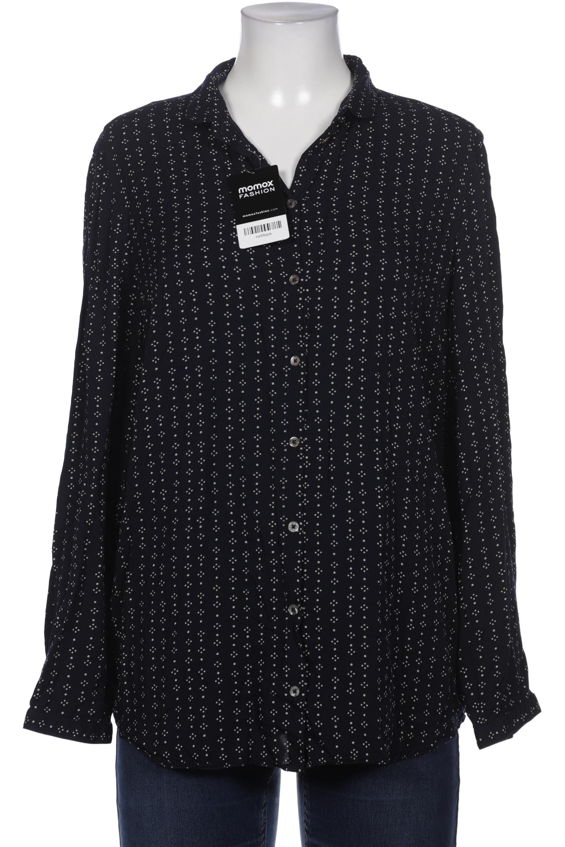 

Marc O Polo Damen Bluse, marineblau, Gr. 42