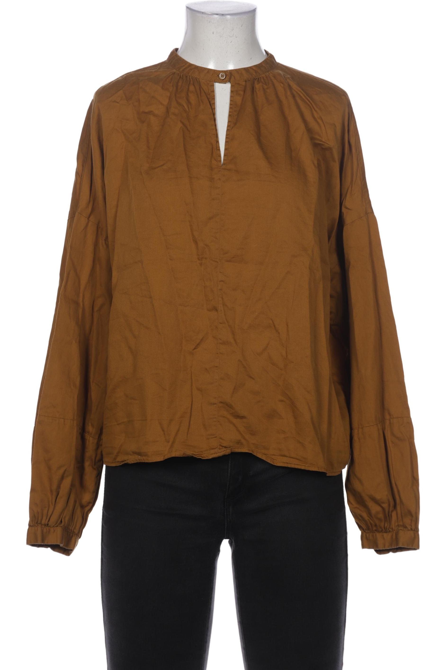 

Marc O Polo Damen Bluse, braun, Gr. 36