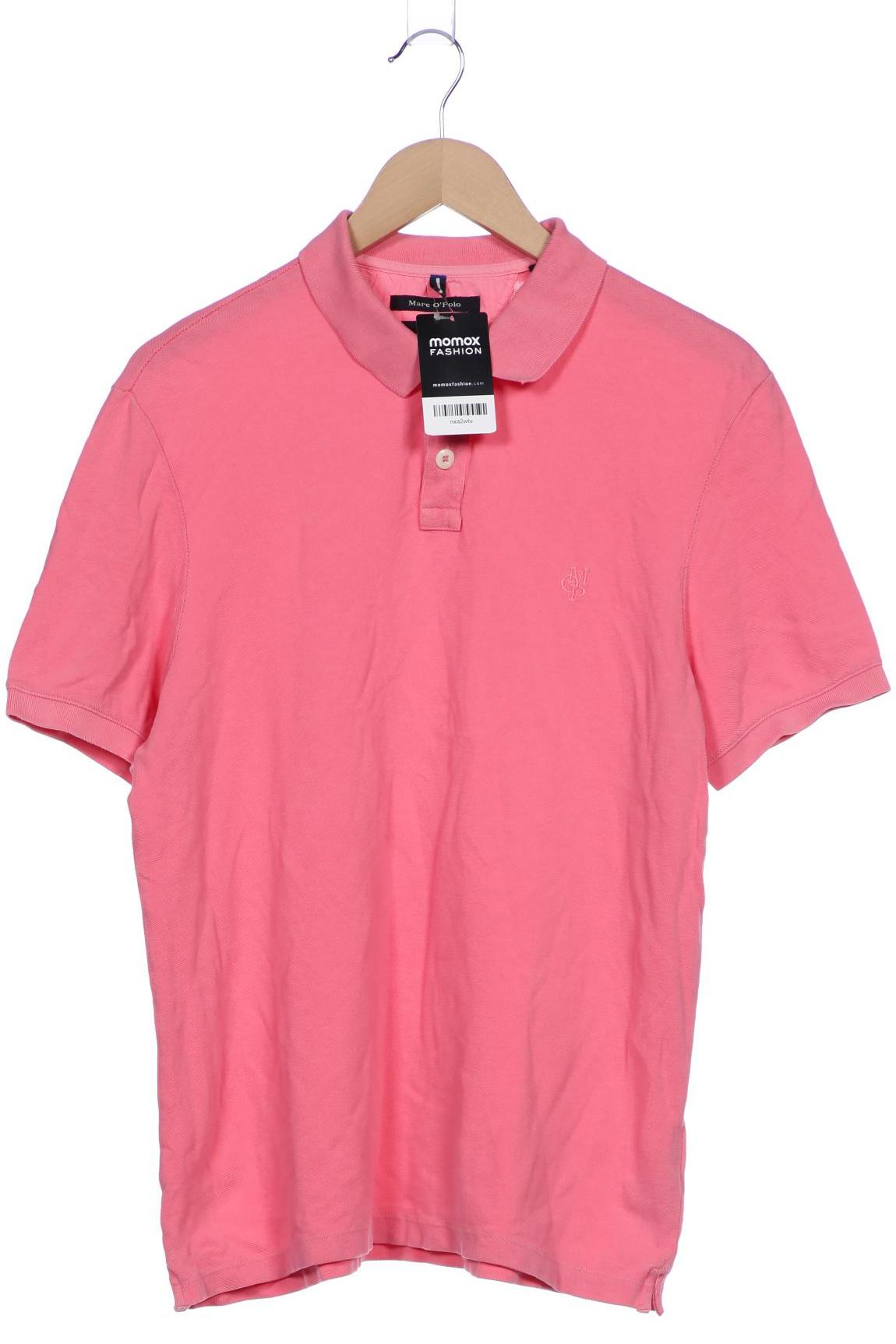 

Marc O Polo Damen Poloshirt, pink, Gr. 44