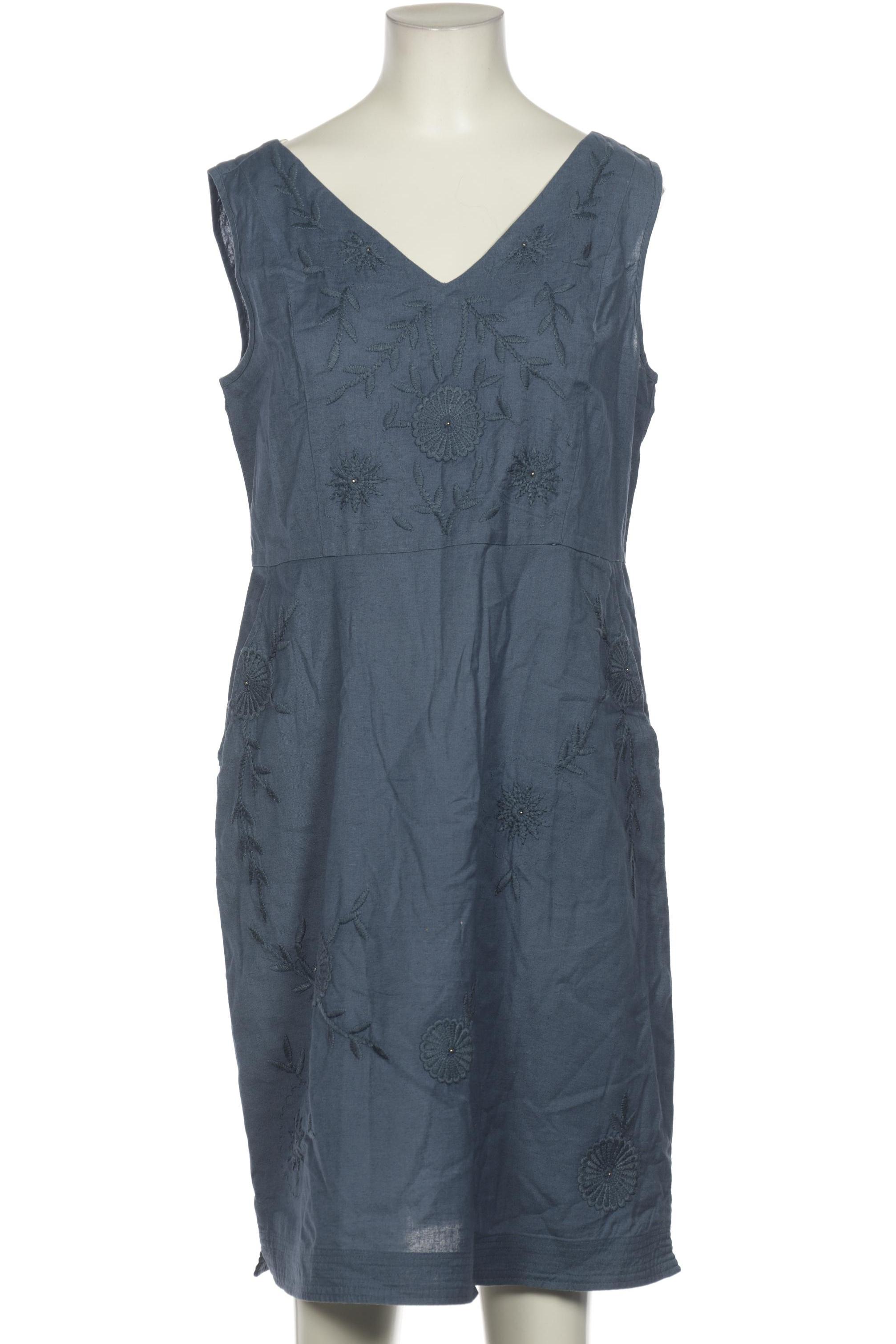 

Marc O Polo Damen Kleid, blau, Gr. 38