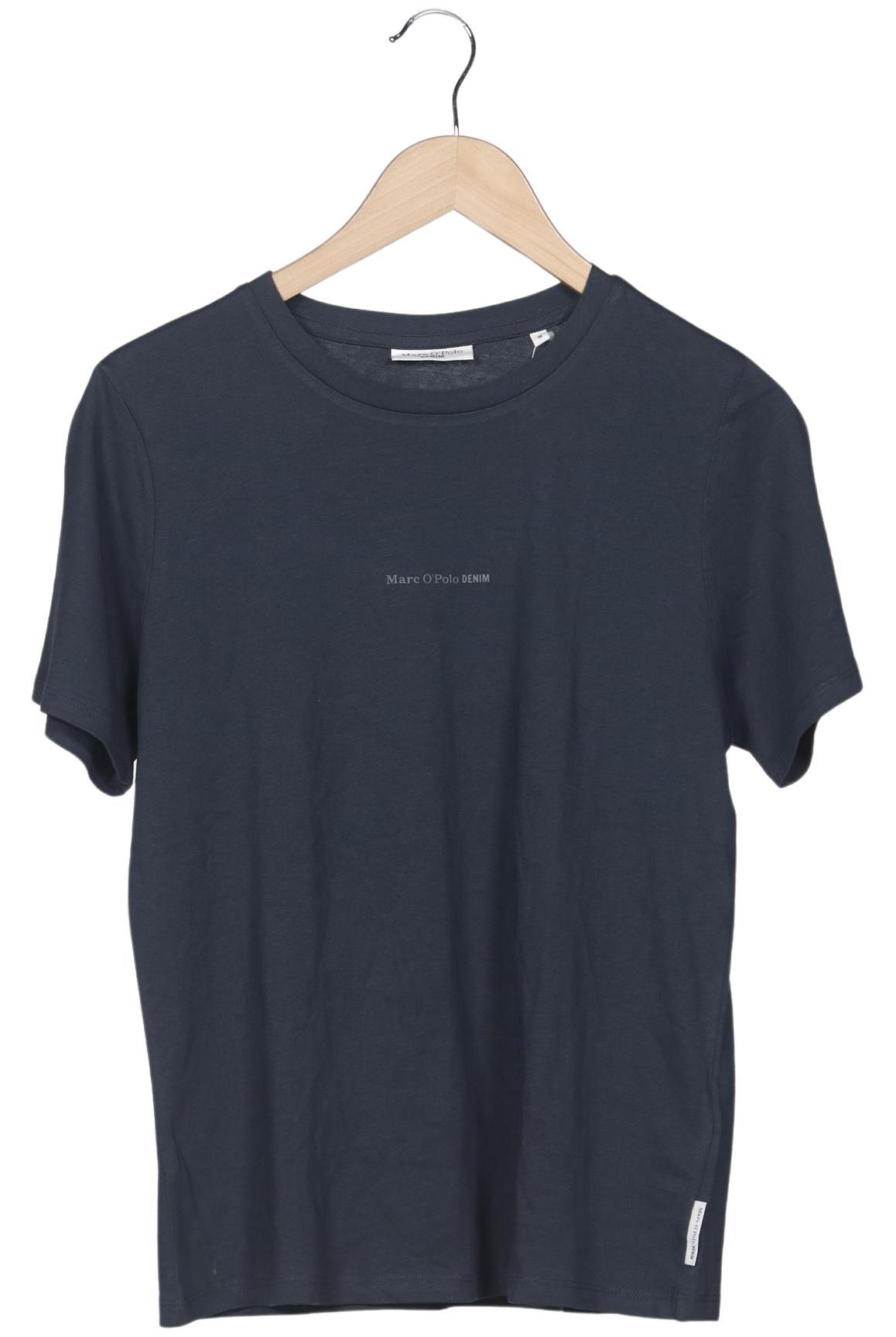 

Marc O Polo Damen T-Shirt, marineblau, Gr. 38