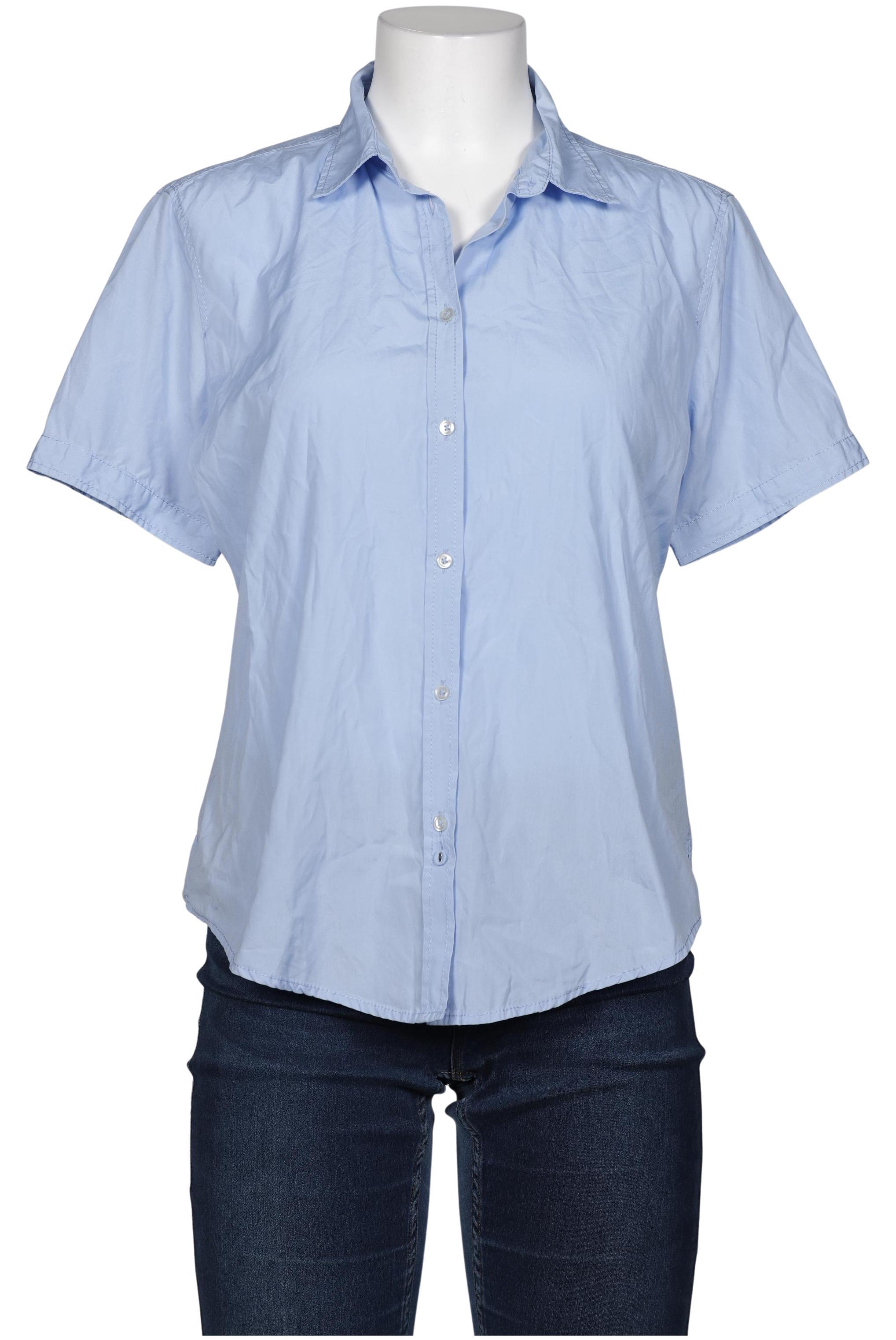 

Marc O Polo Damen Bluse, blau, Gr. 40