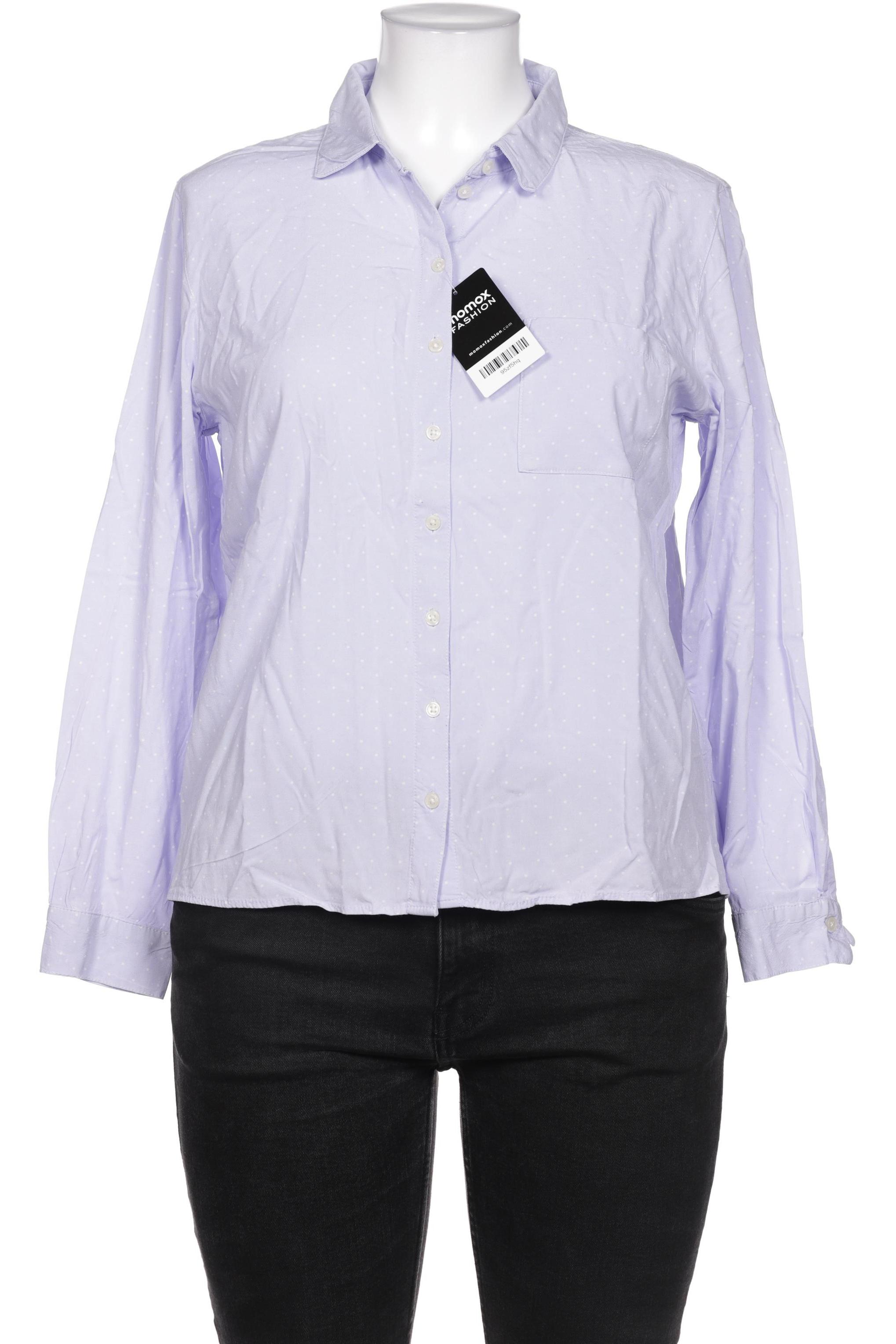 

Marc O Polo Damen Bluse, flieder, Gr. 42