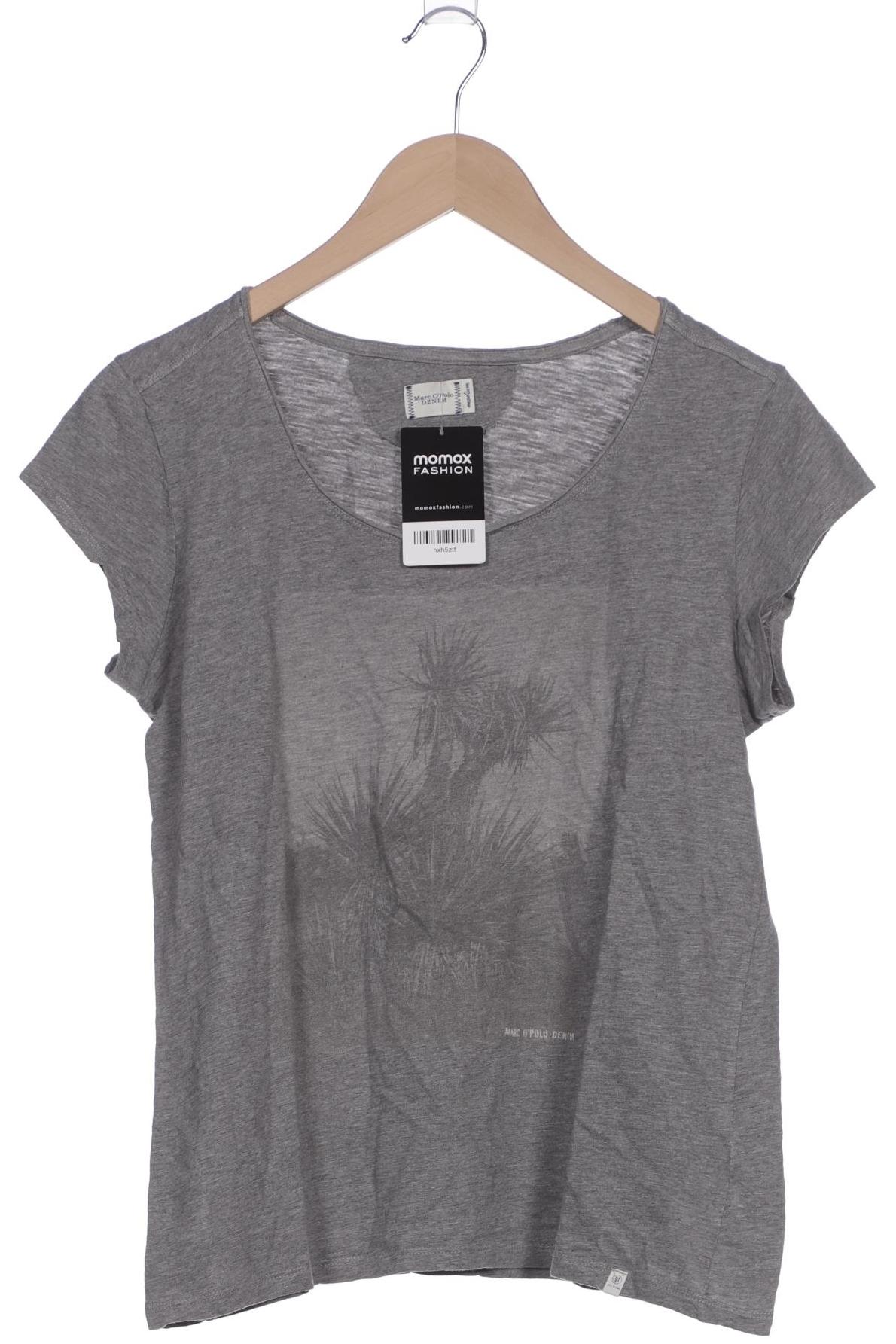 

Marc O Polo Damen T-Shirt, grau, Gr. 38