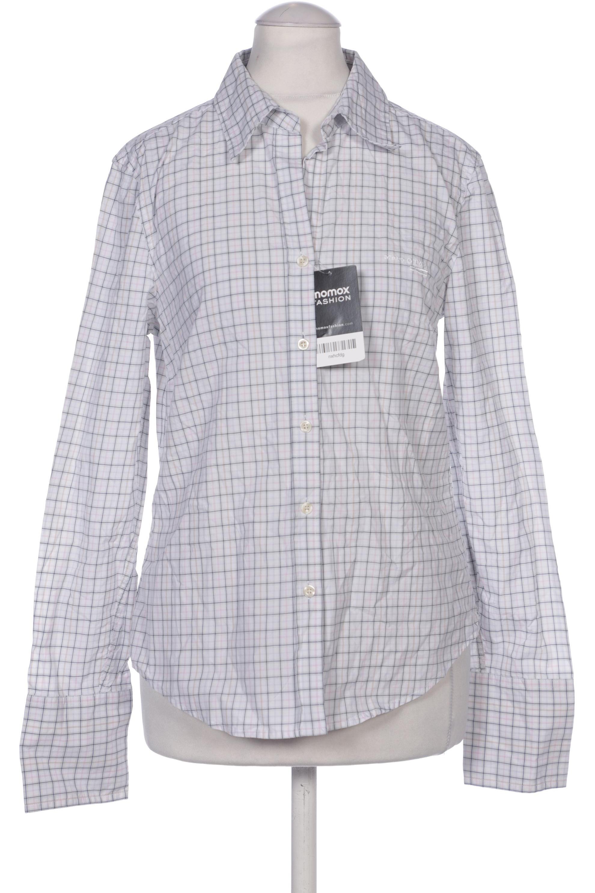 

Marc O Polo Damen Bluse, weiß, Gr. 34