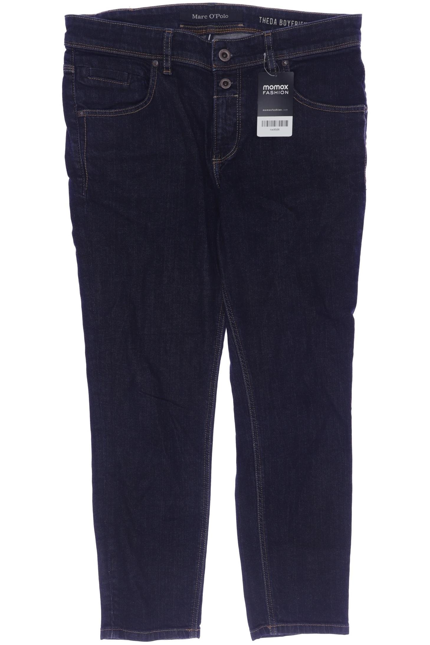 

Marc O Polo Damen Jeans, marineblau, Gr. 29