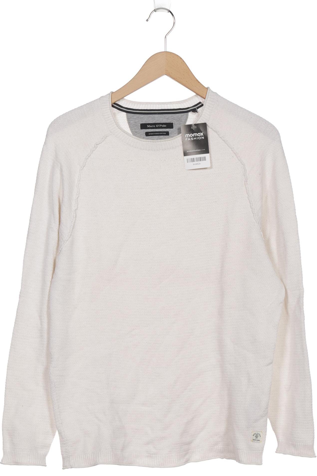 

Marc O Polo Herren Pullover, cremeweiß