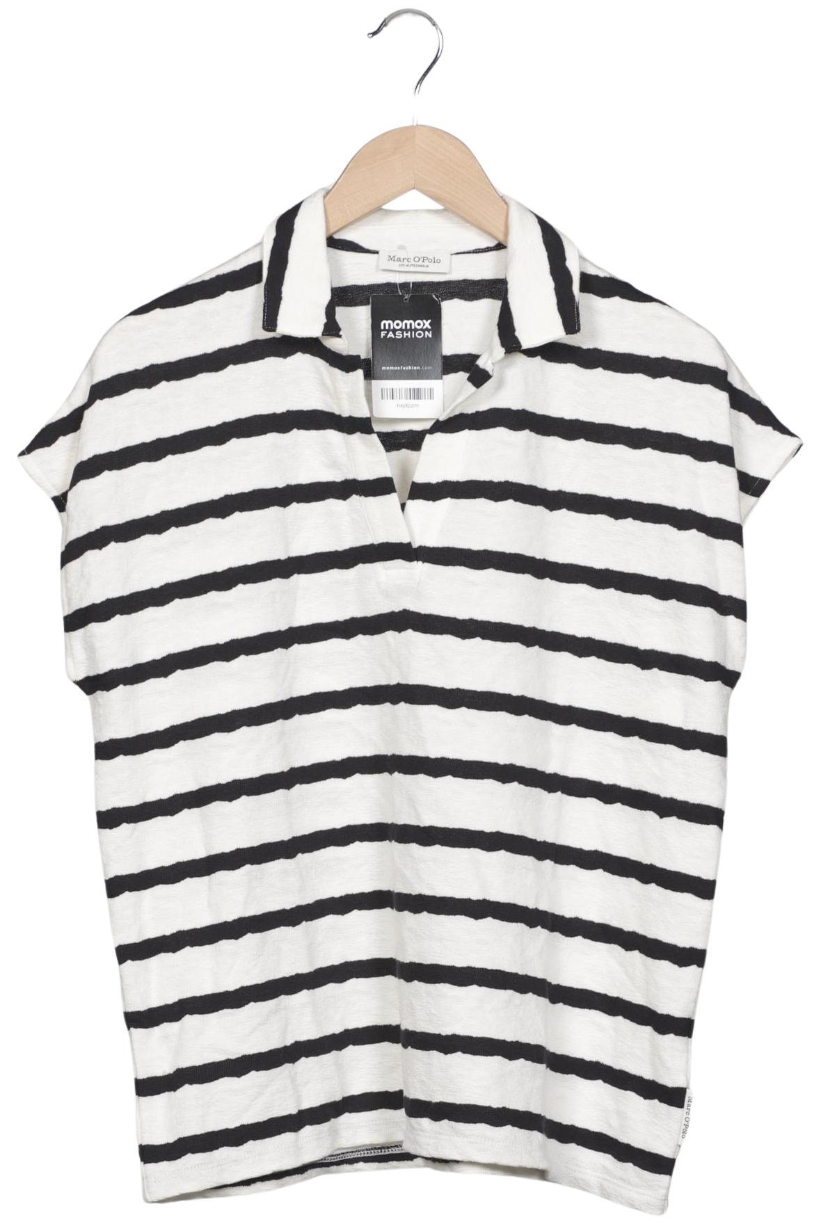 

Marc O Polo Damen Poloshirt, mehrfarbig, Gr. 36