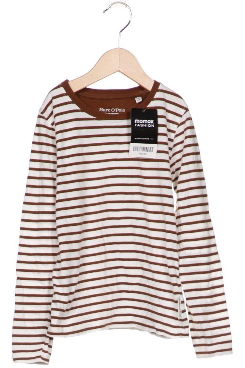 

Marc O Polo Jungen Langarmshirt, weiß