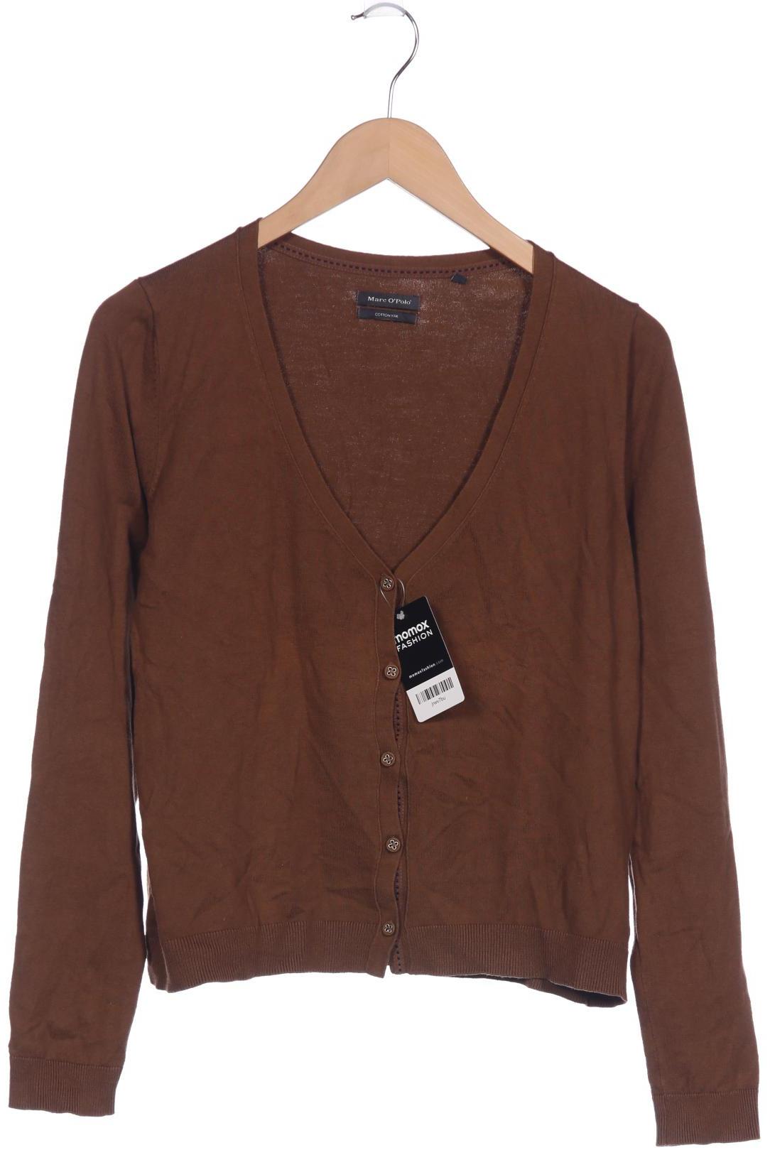 

Marc O Polo Damen Strickjacke, braun, Gr. 42