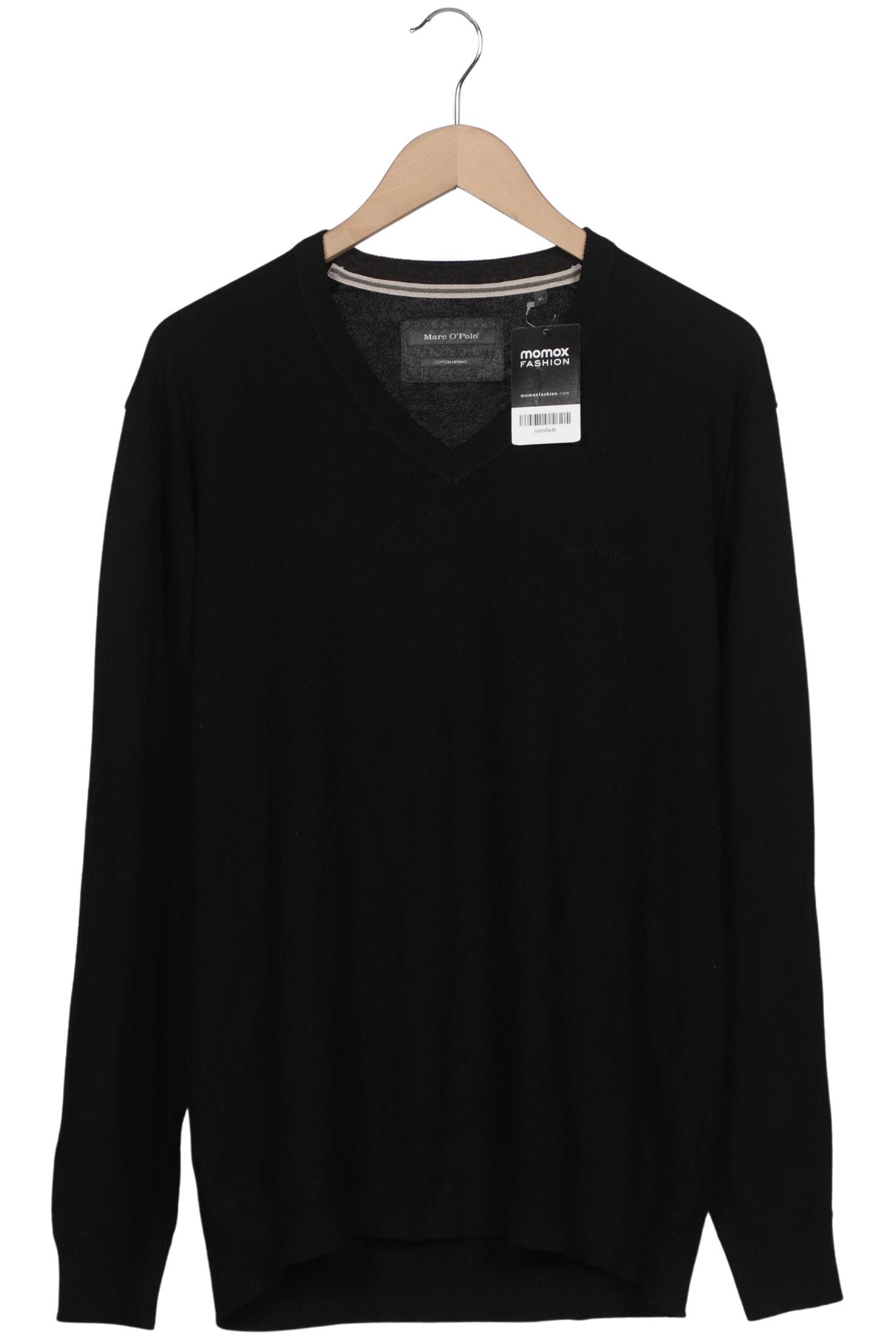 

Marc O Polo Herren Pullover, schwarz, Gr. 54