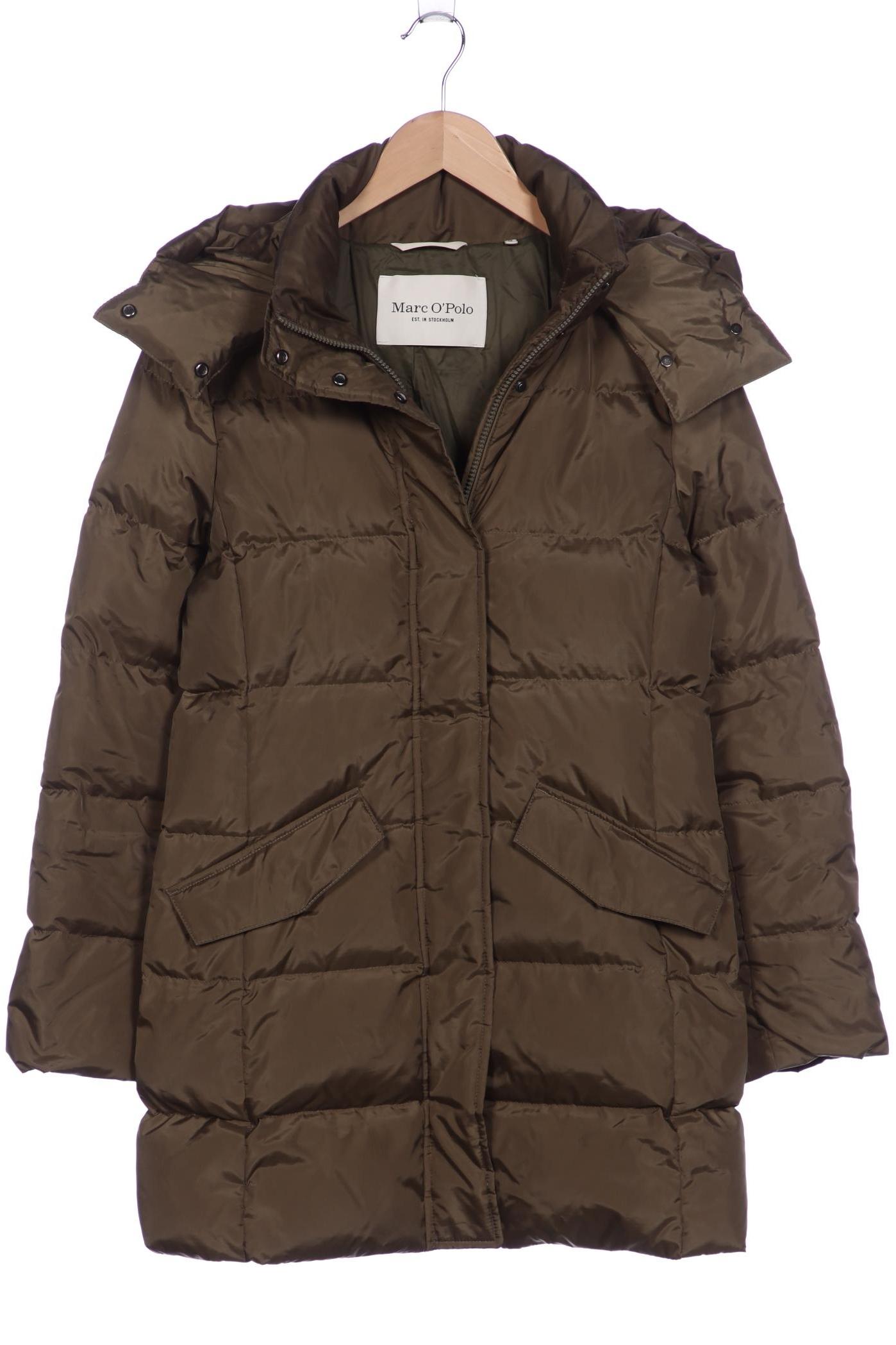 

Marc O Polo Damen Mantel, grün, Gr. 36