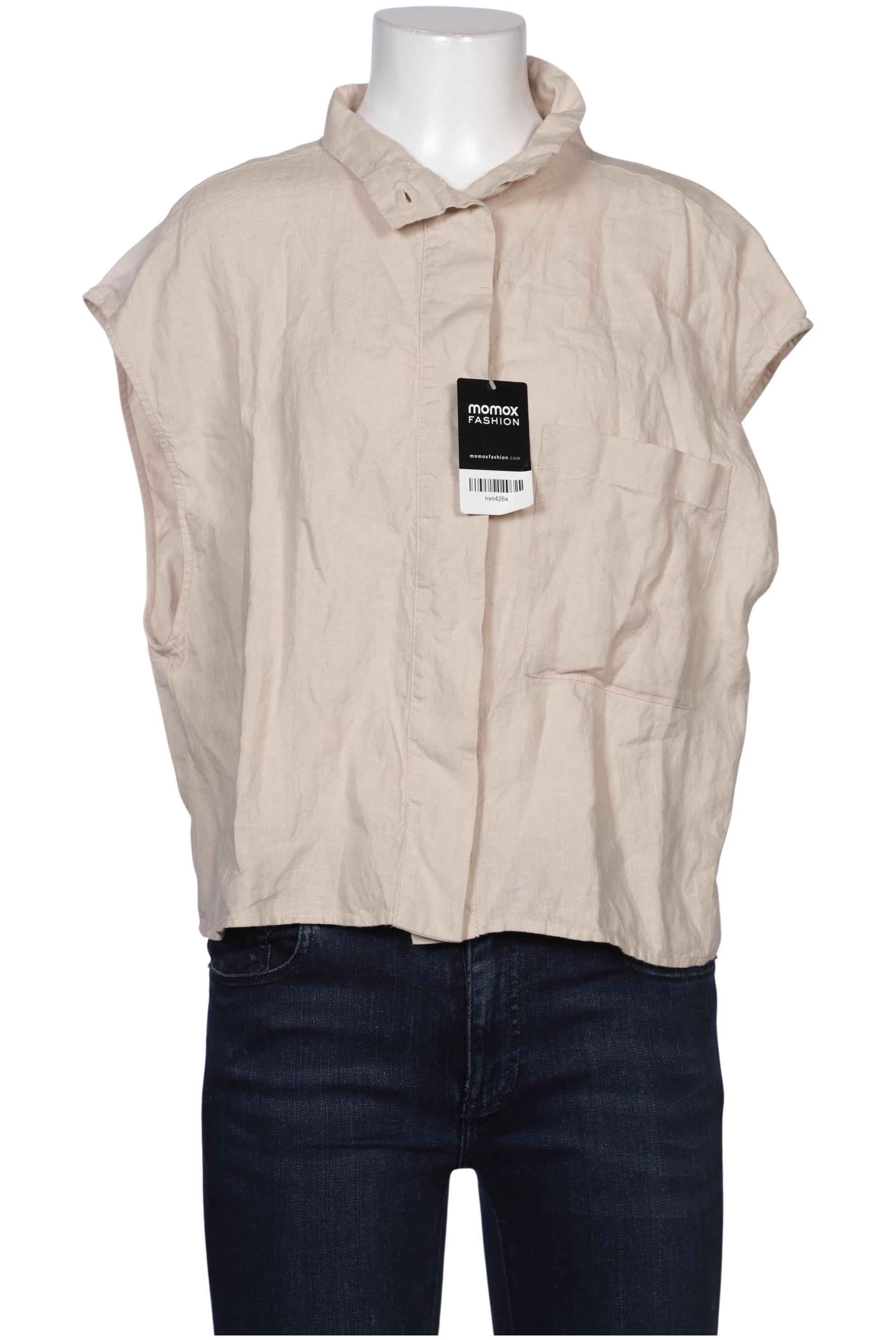 

Marc O Polo Damen Bluse, beige, Gr. 40