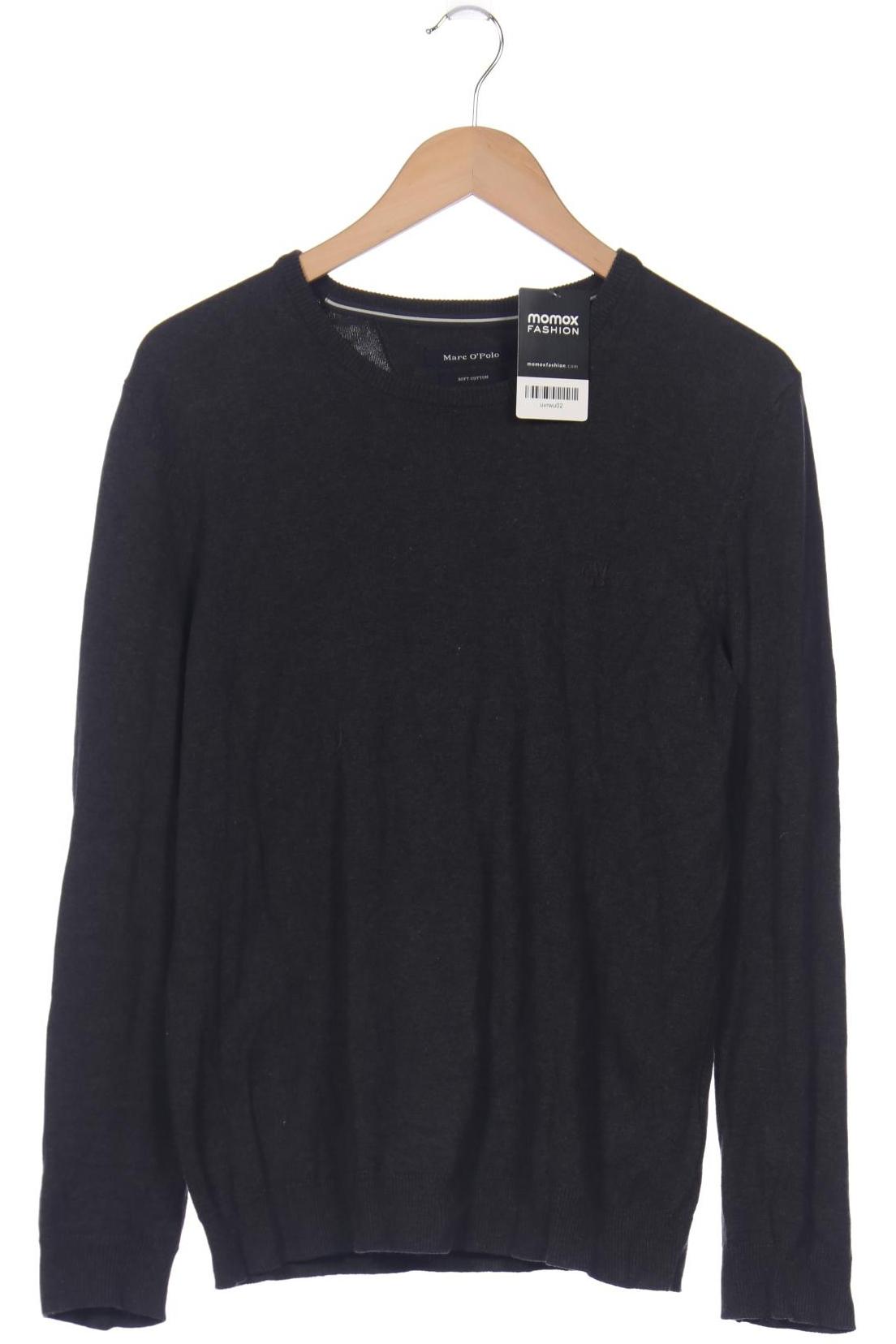 

Marc O Polo Herren Pullover, schwarz, Gr. 48
