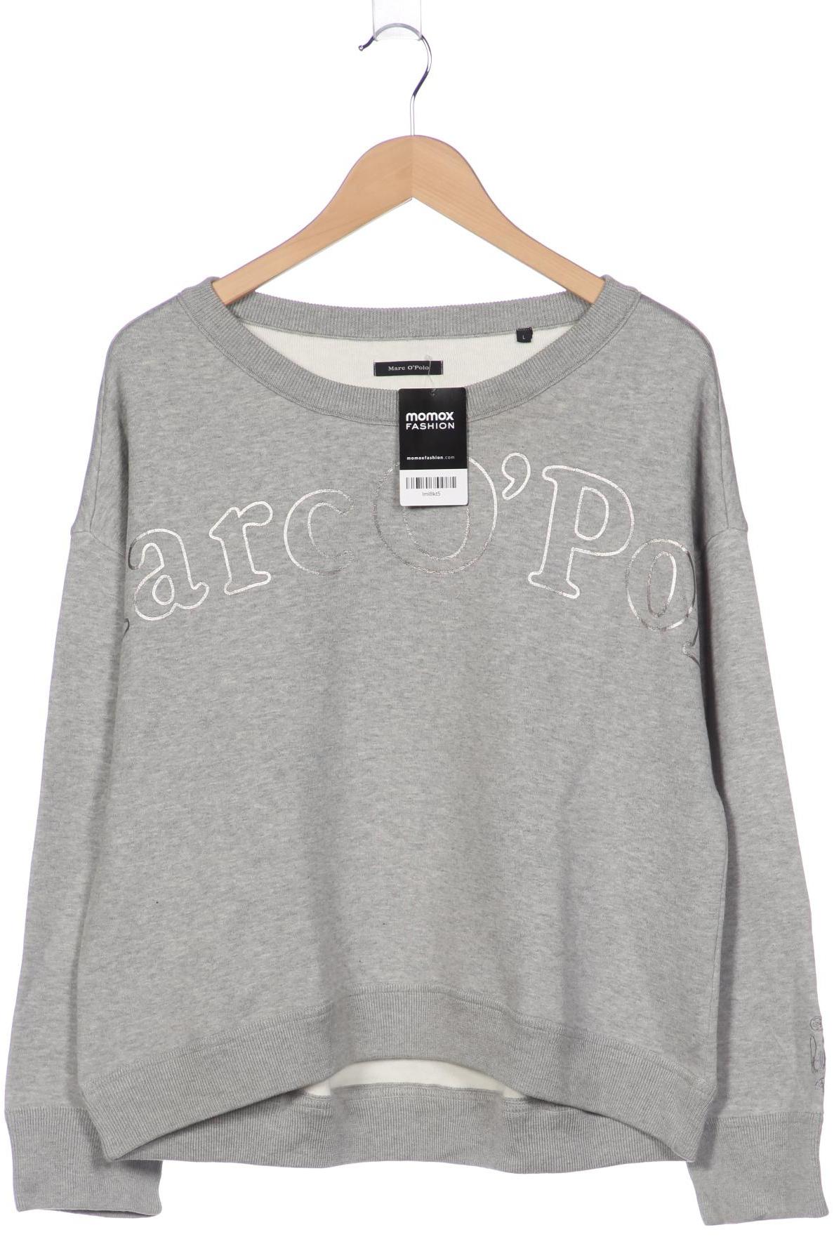 

Marc O Polo Damen Sweatshirt, grau