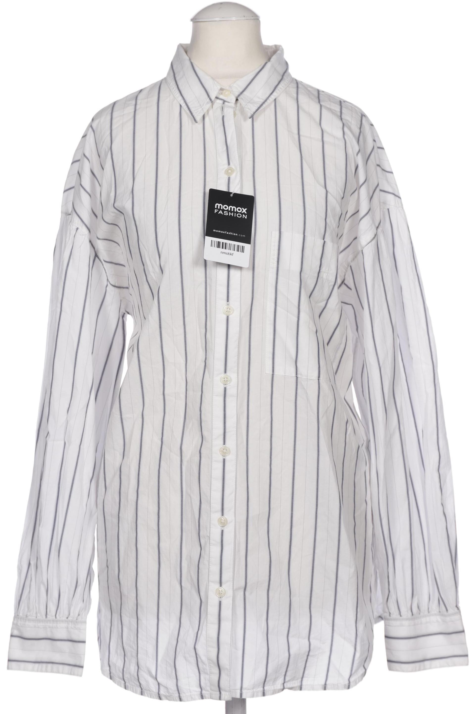 

Marc O Polo Damen Bluse, weiß