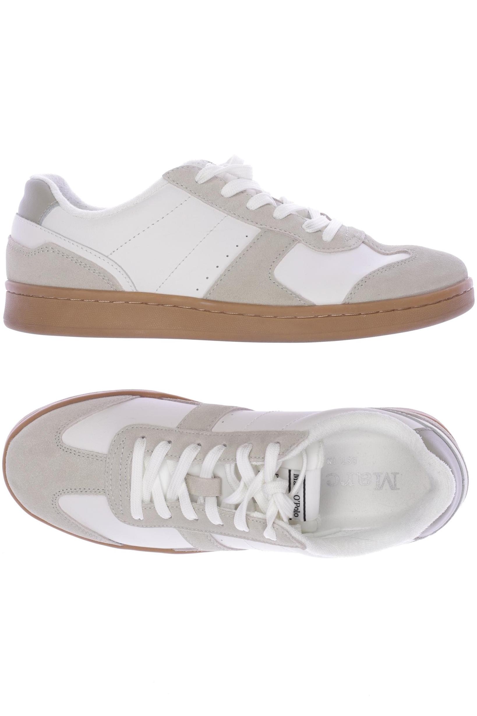 

Marc O Polo Damen Sneakers, weiß, Gr. 39
