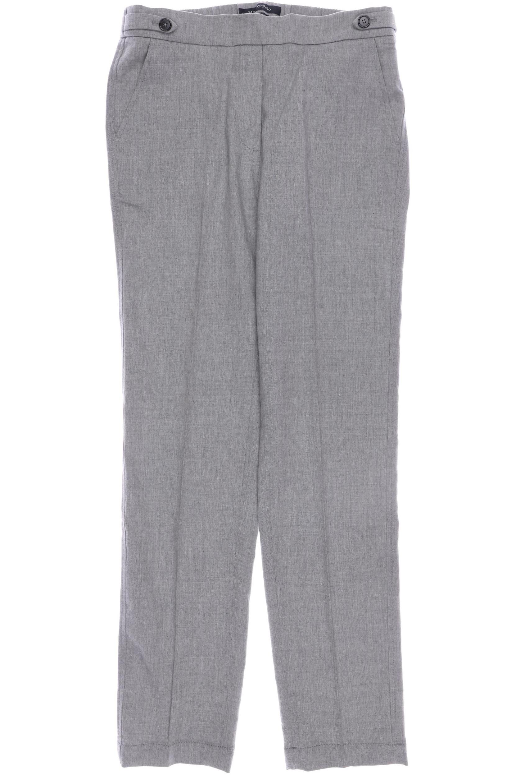 

Marc O Polo Damen Stoffhose, grau