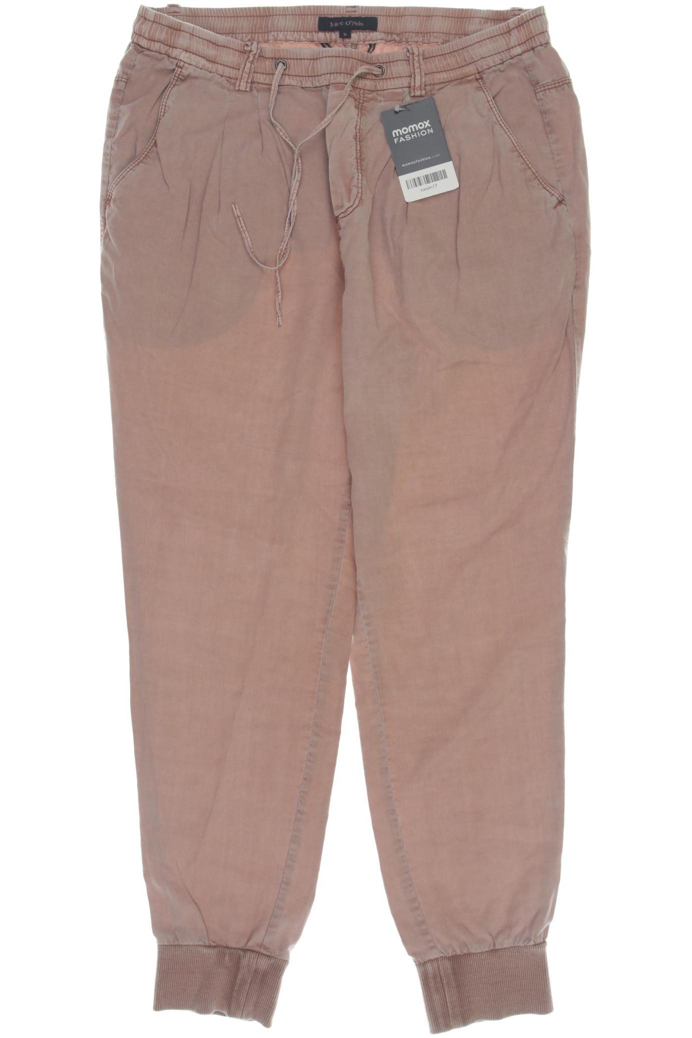 

Marc O Polo Damen Stoffhose, pink