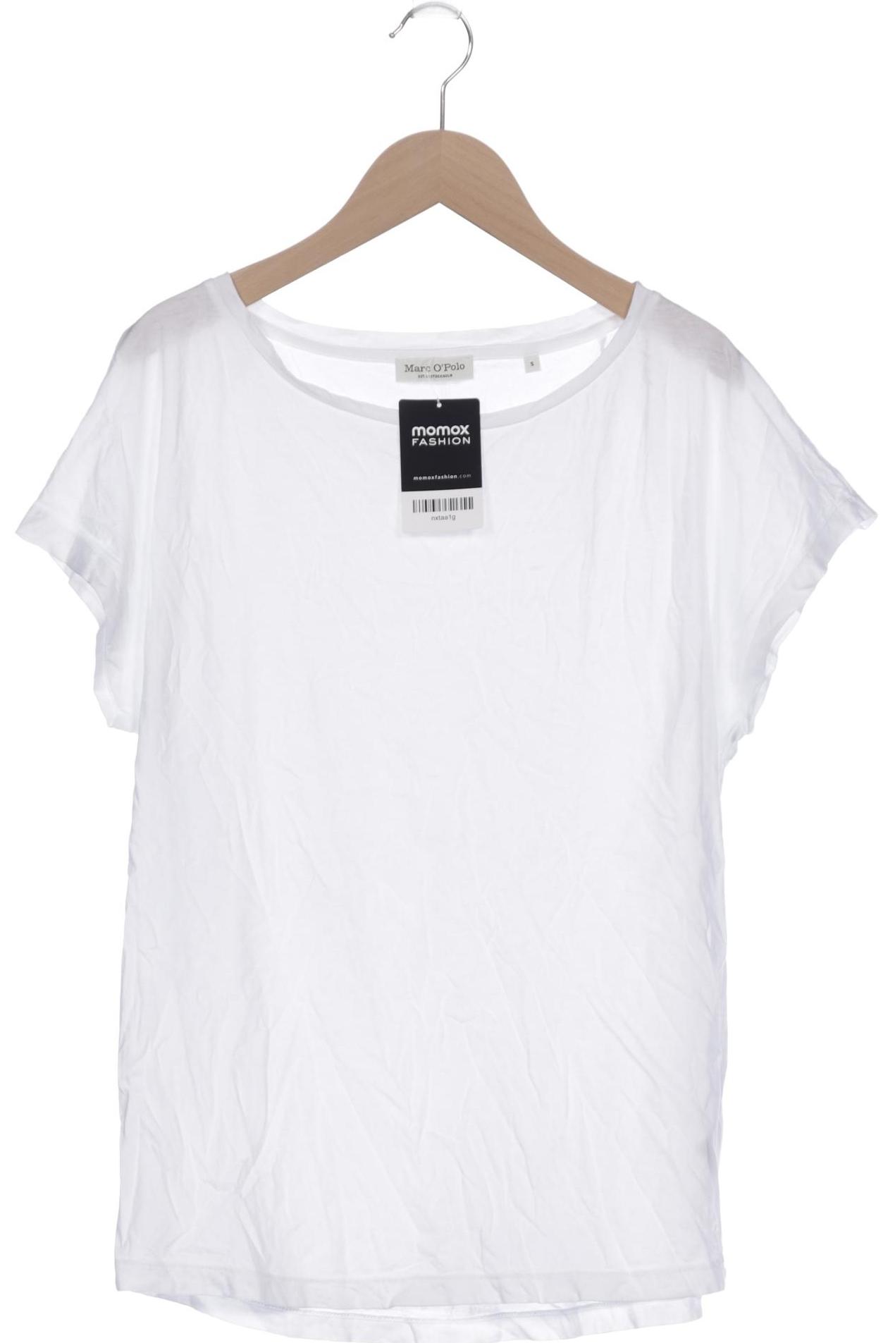

Marc O Polo Damen T-Shirt, weiß, Gr. 36