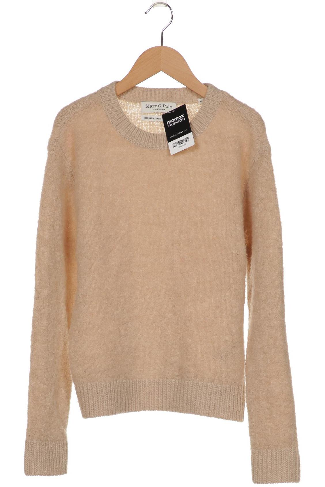 

Marc O Polo Damen Pullover, beige, Gr. 34